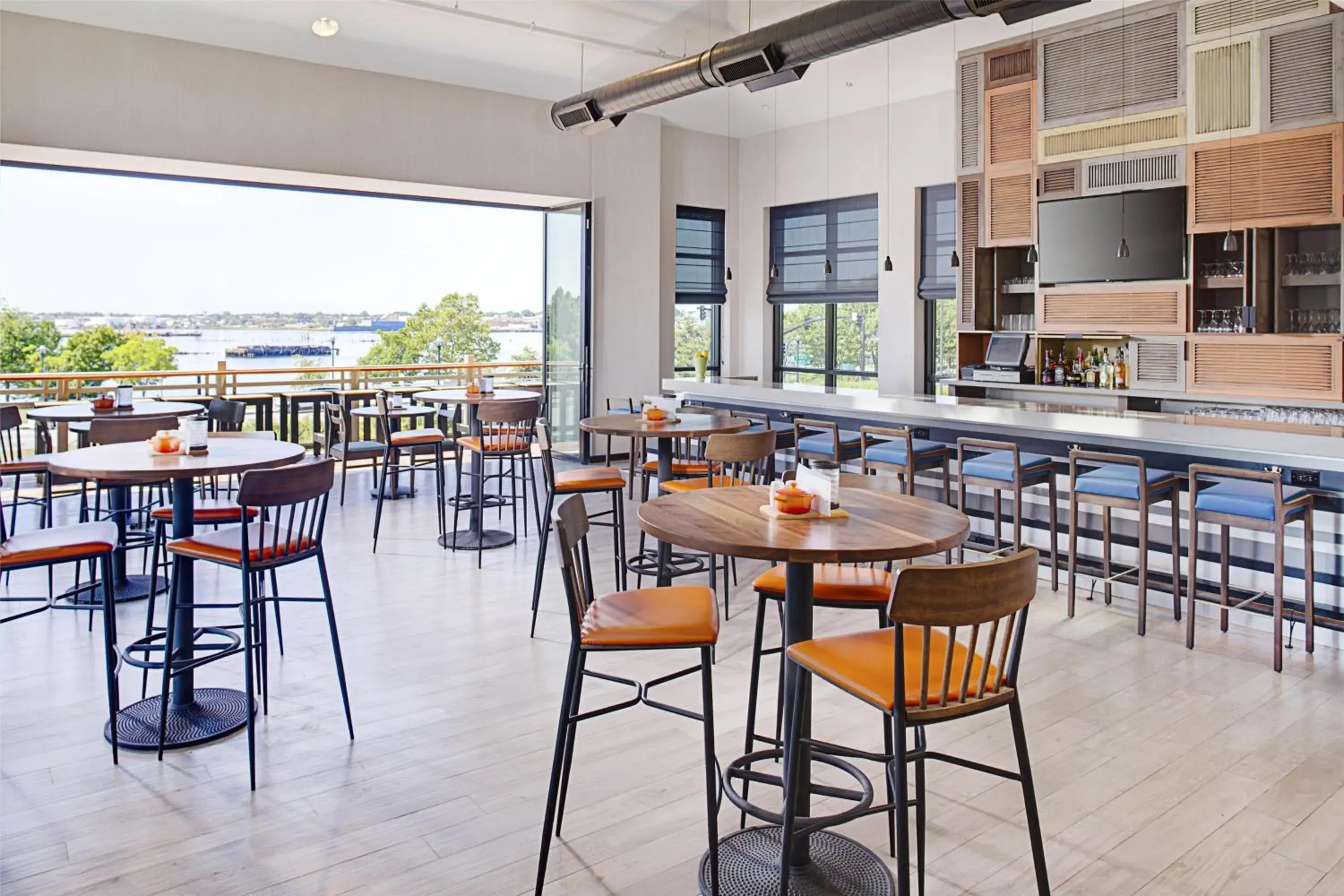 Restaurant/places to eat in Hilton Garden Inn Providence Restaurant/places to eat in Hilton Garden Inn Providence