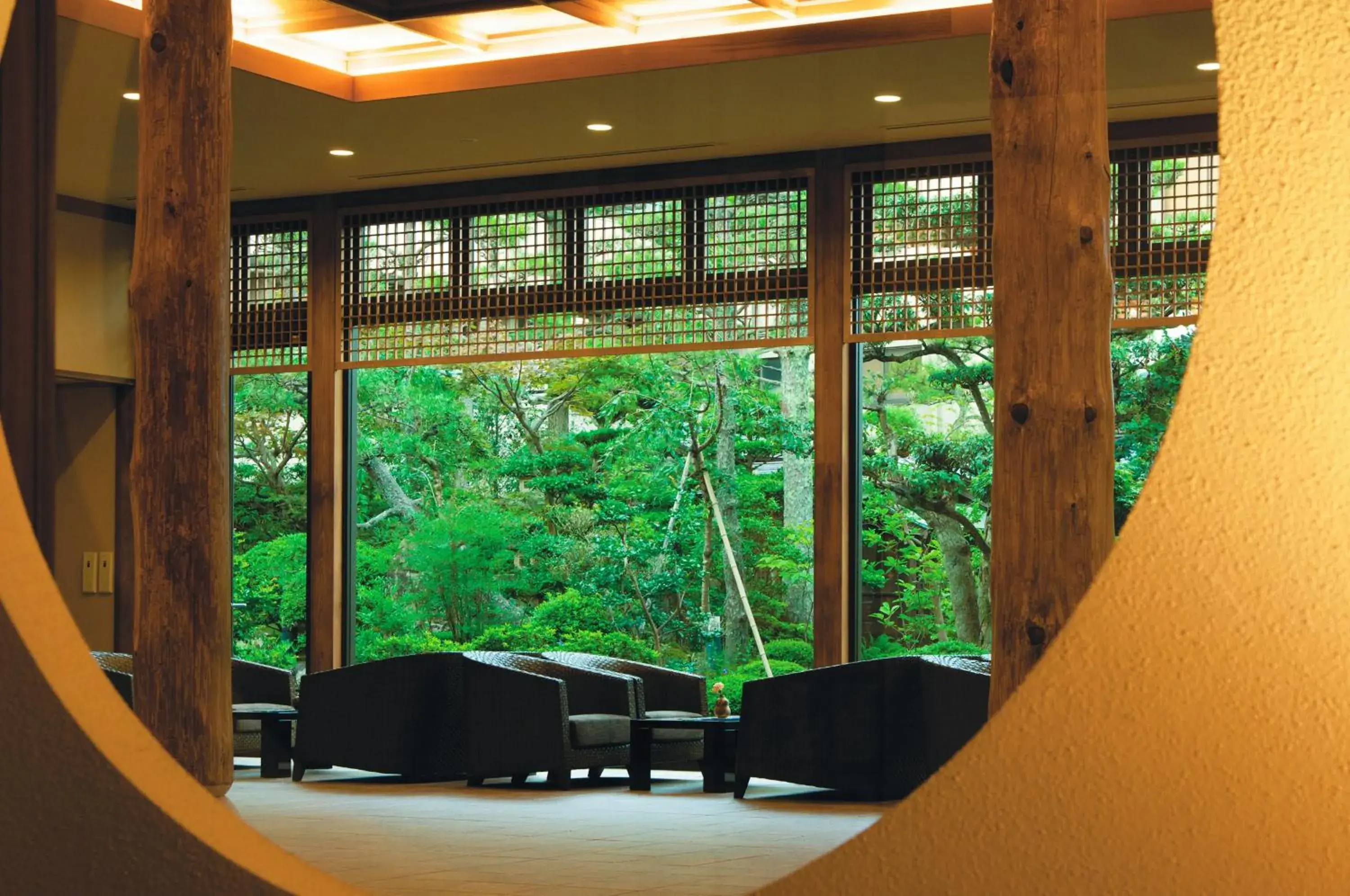 Lobby or reception in Haiya Lobby or reception in Haiya