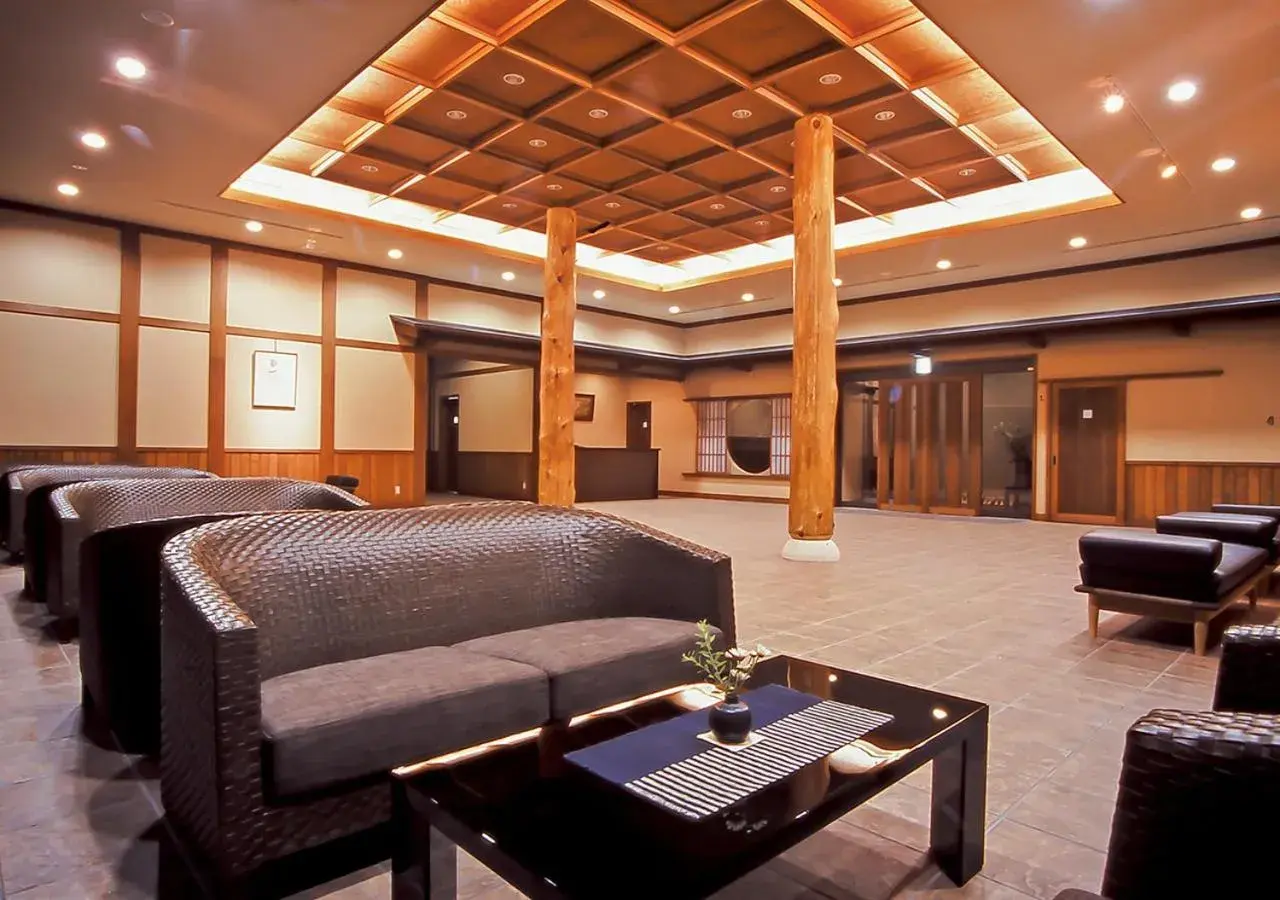 Lobby or reception in Haiya Lobby or reception in Haiya