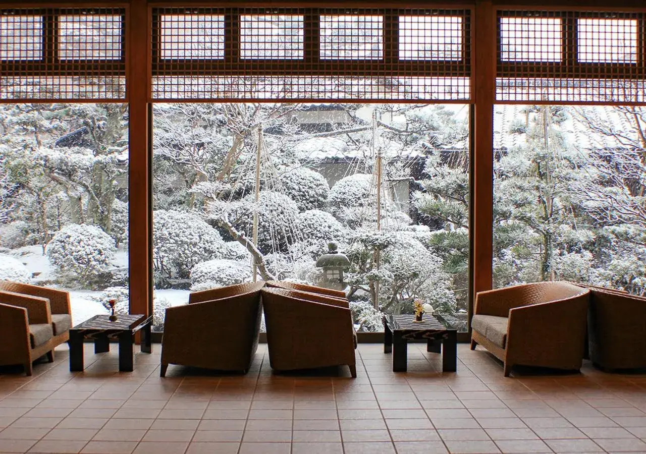 Lobby or reception in Haiya Lobby or reception in Haiya