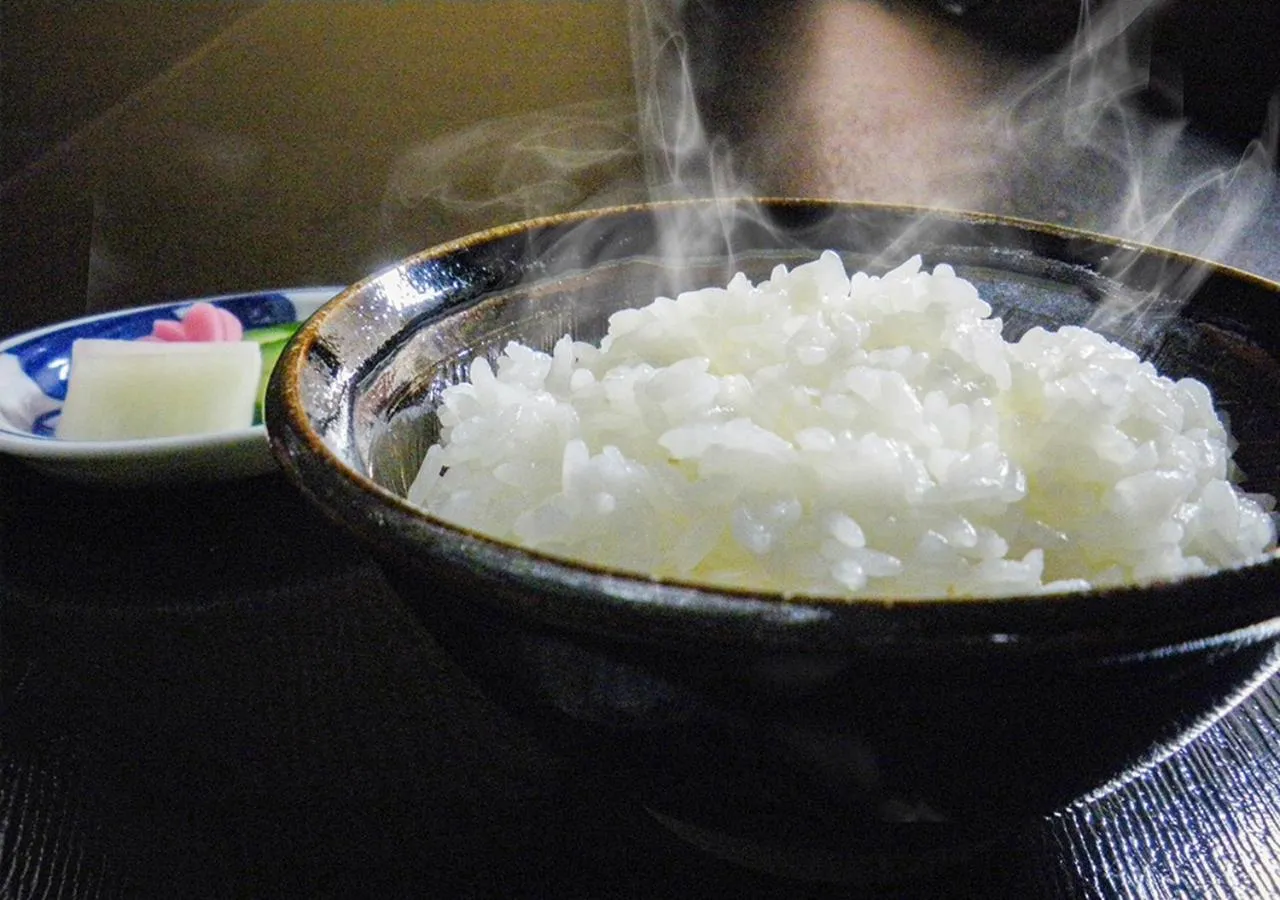 Food close-up in Haiya