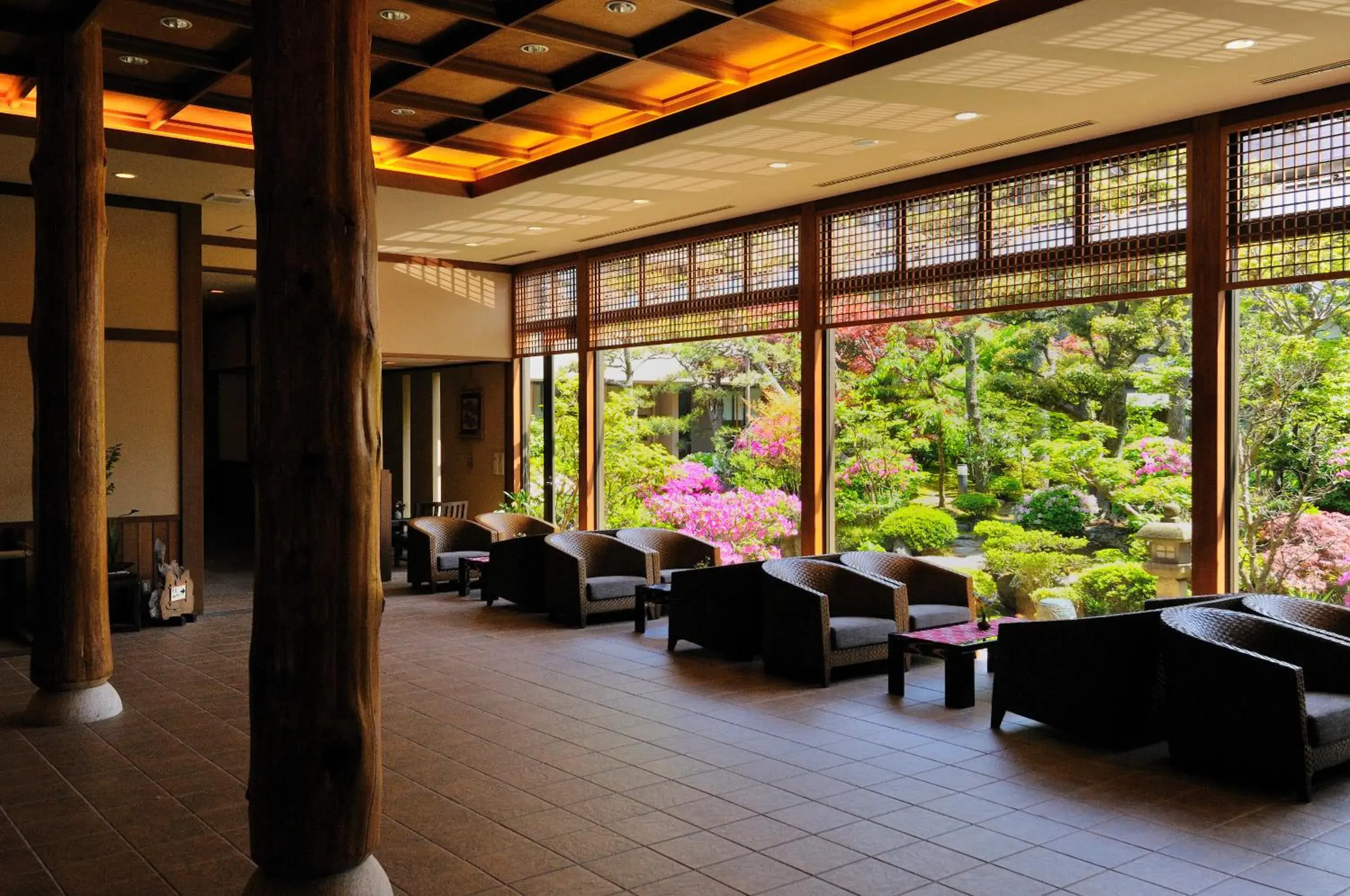 Lobby or reception in Haiya Lobby or reception in Haiya