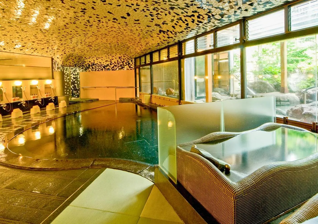 Public Bath in Haiya