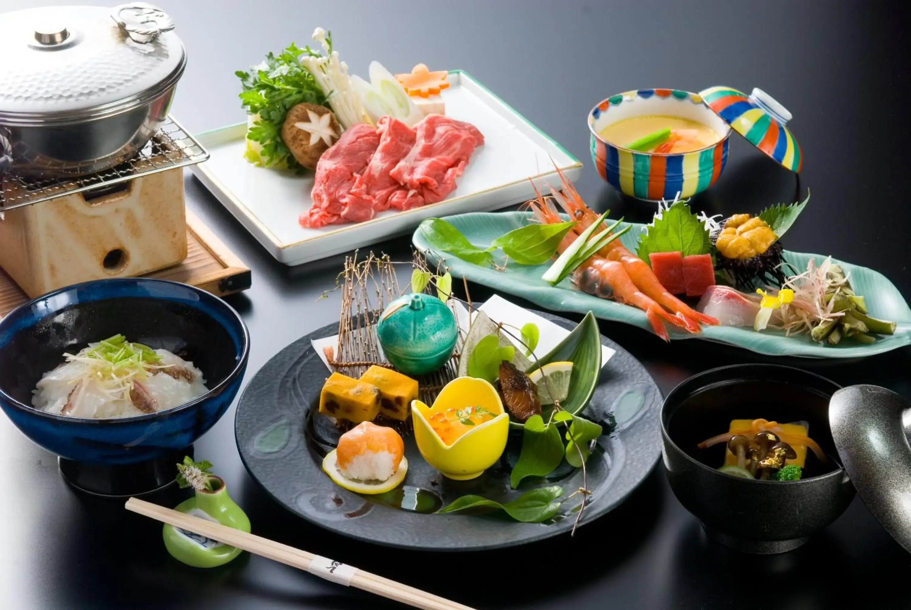 Food in Haiya Food in Haiya