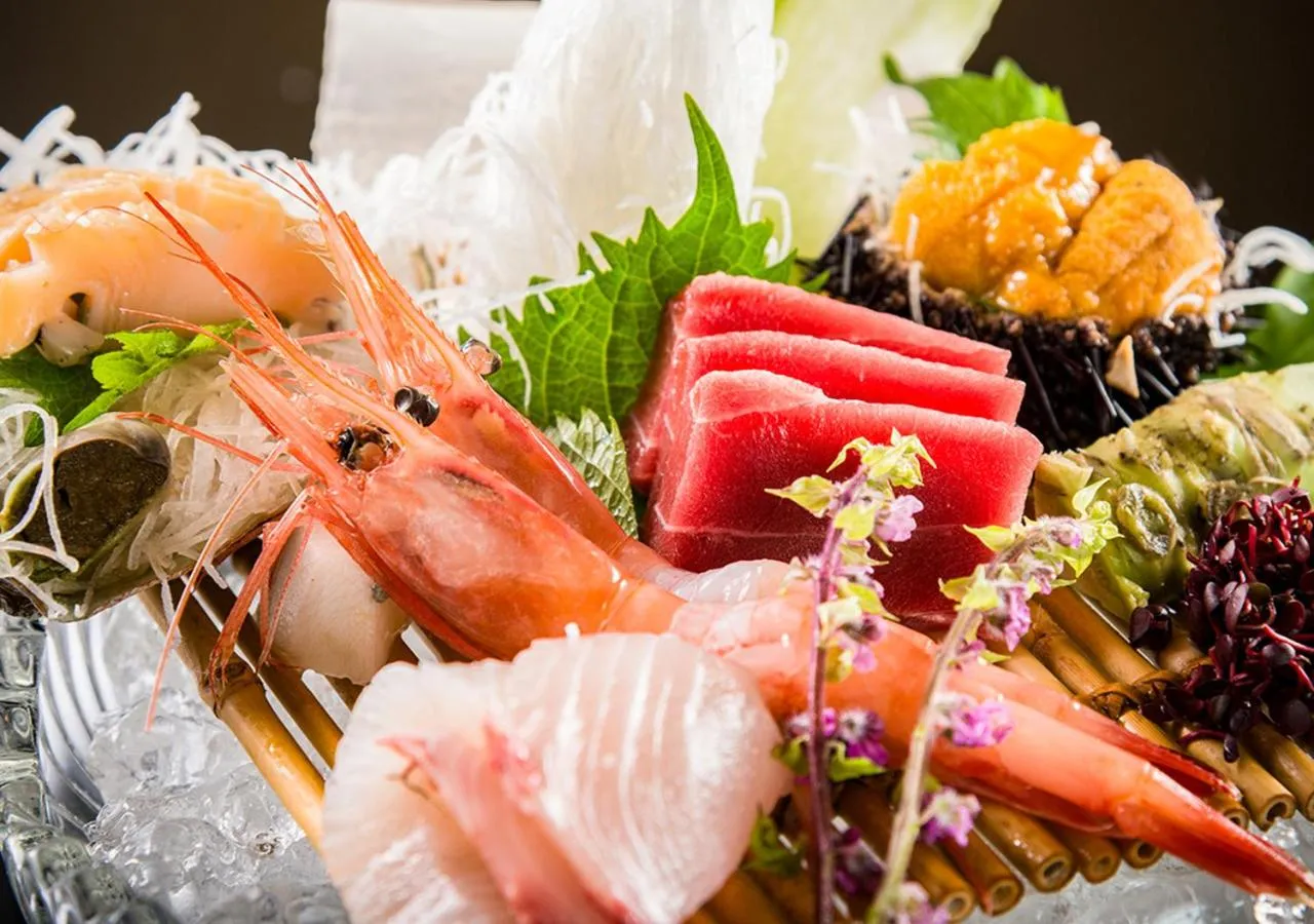 Food close-up in Haiya