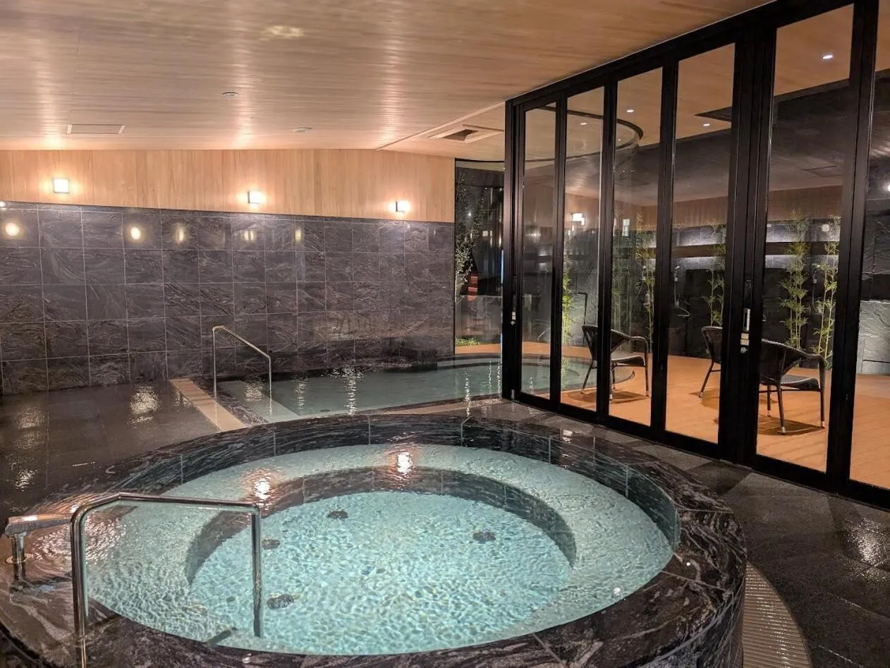 Public Bath in Haiya