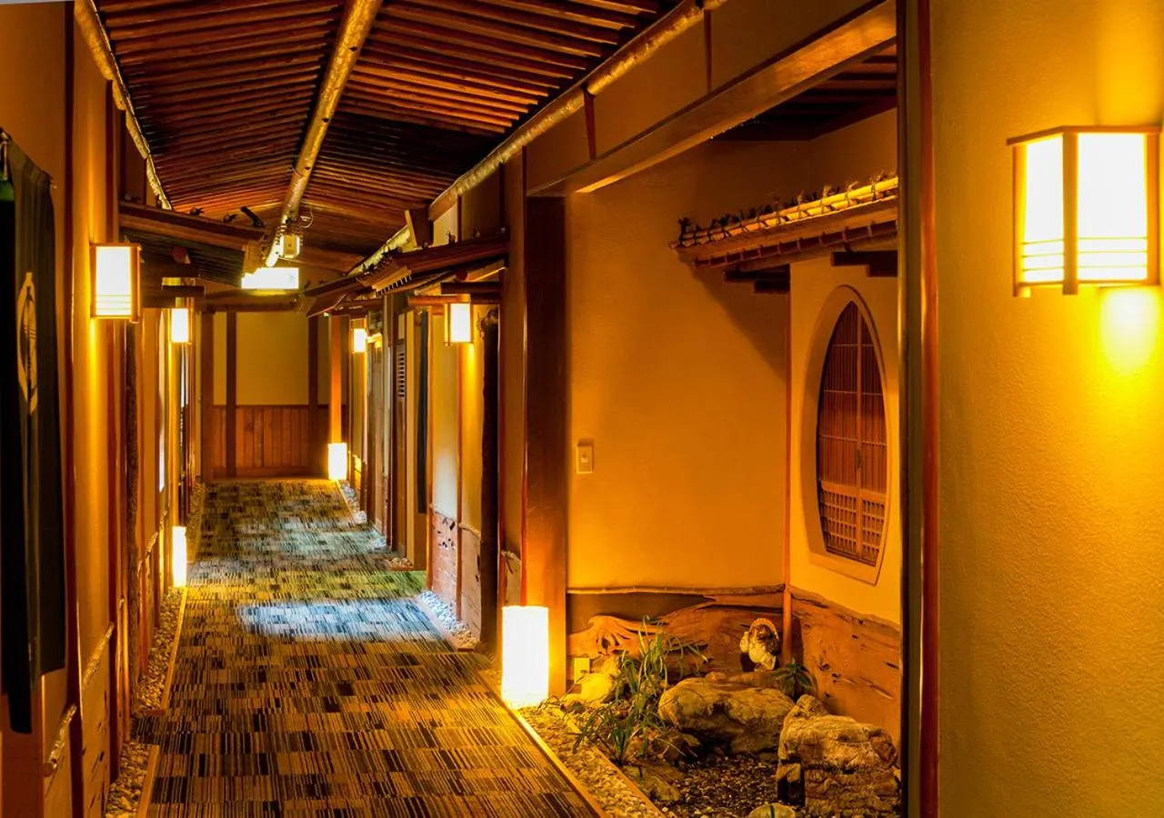 Area and facilities in Haiya