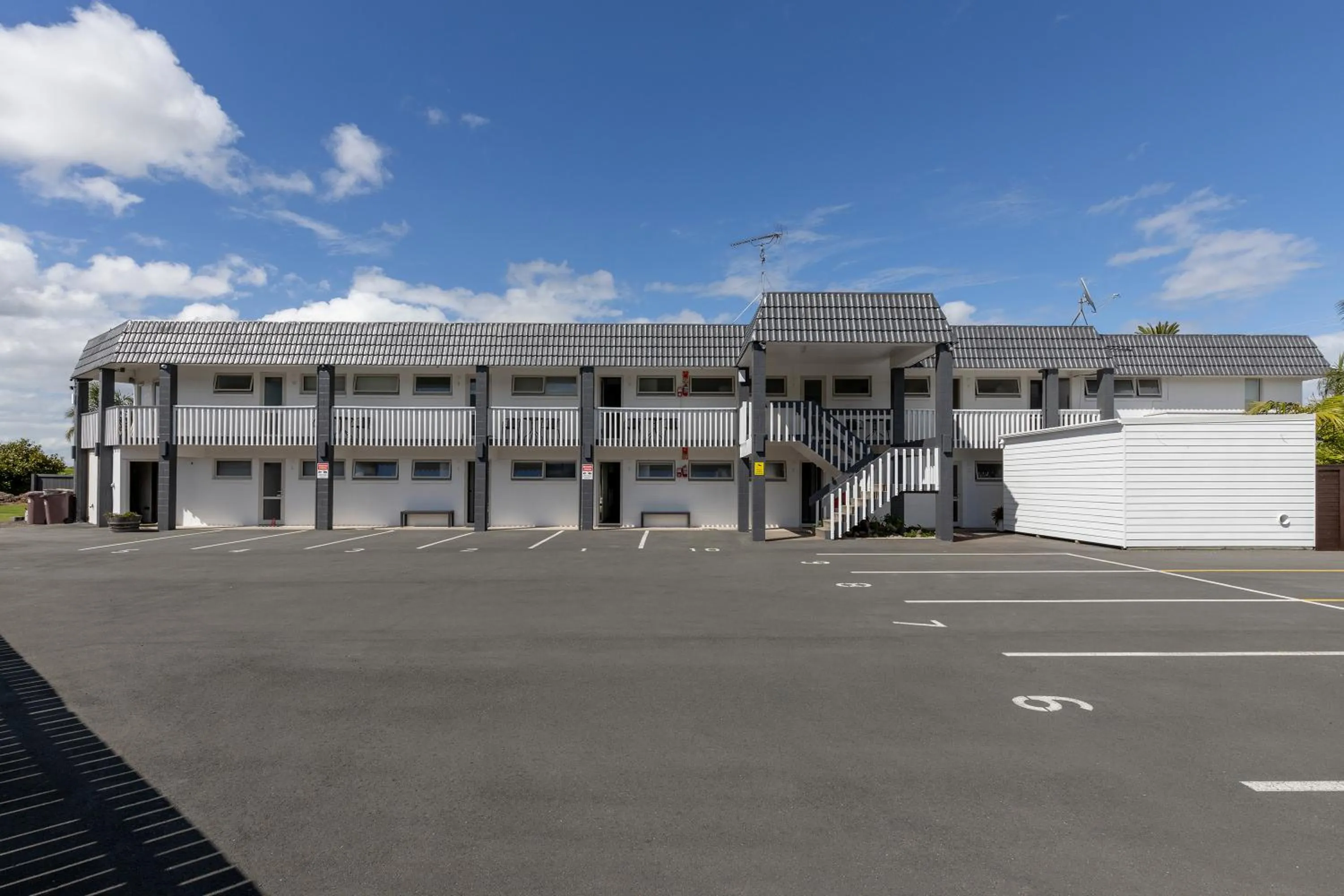 Avalon Motel Thames - Wenzel Motels