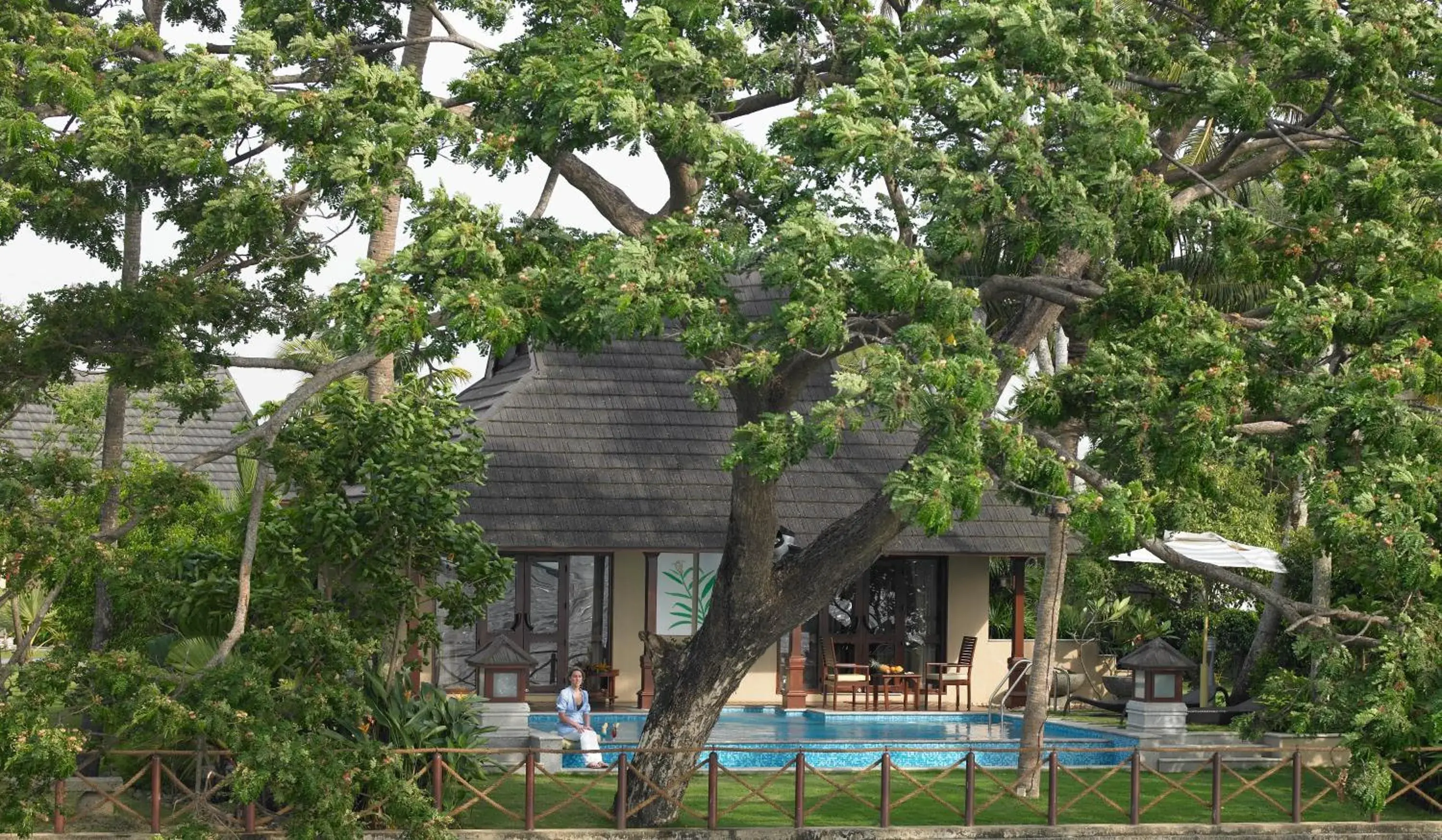 Spa and wellness centre/facilities in The Zuri Kumarakom Kerala Resort & Spa Spa and wellness centre/facilities in The Zuri Kumarakom Kerala Resort & Spa