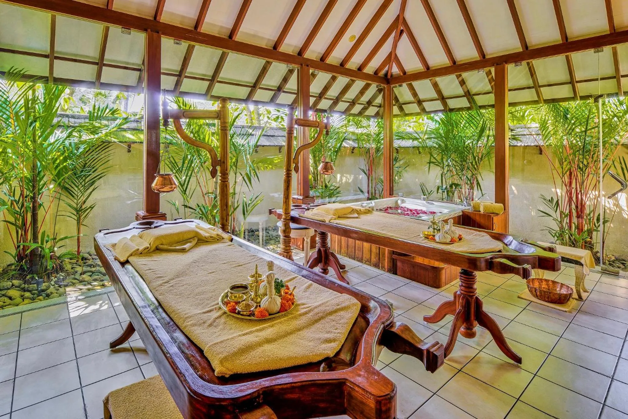 People in The Zuri Kumarakom Kerala Resort & Spa