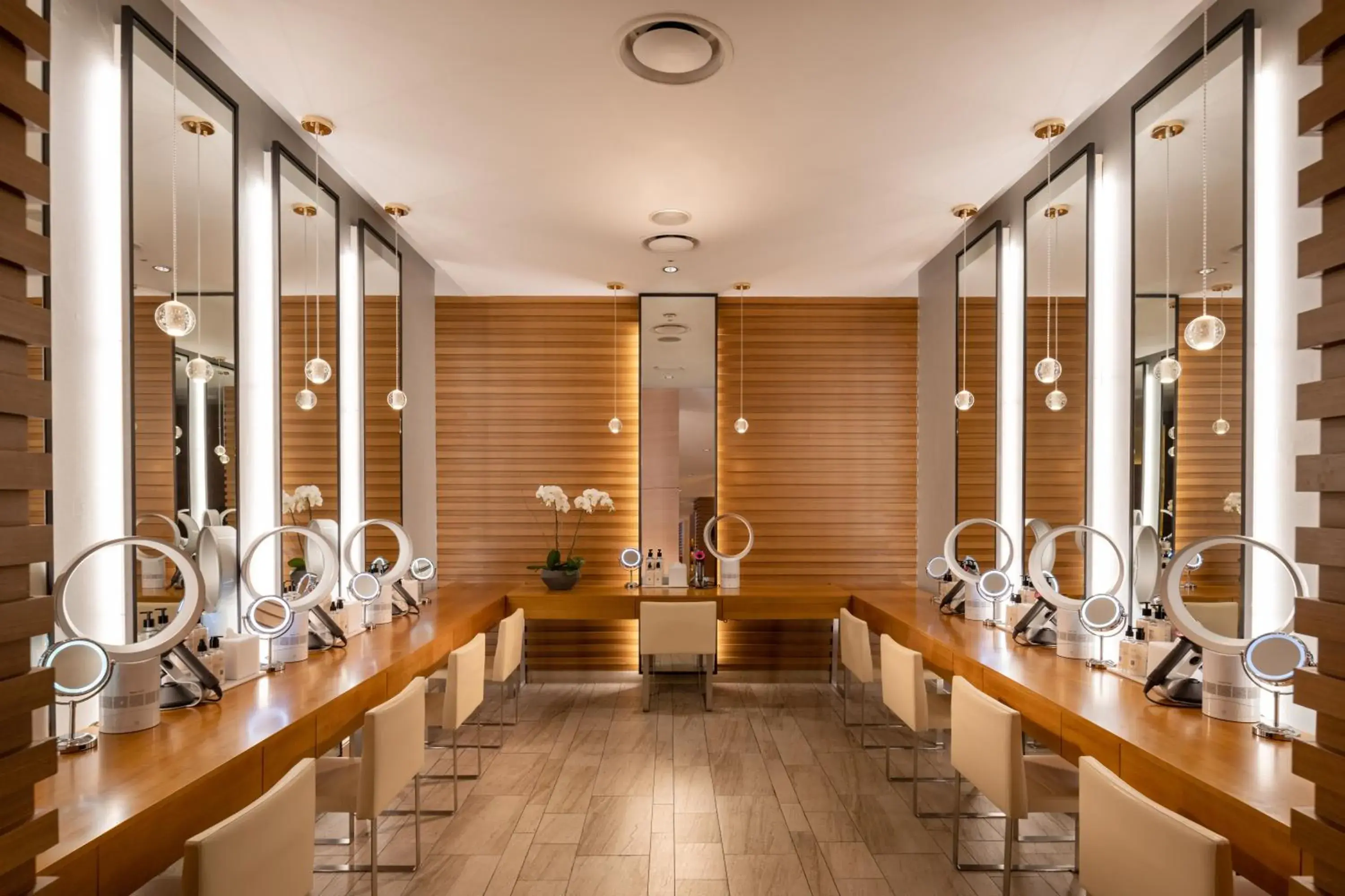 Fitness centre/facilities in Conrad Seoul Fitness centre/facilities in Conrad Seoul