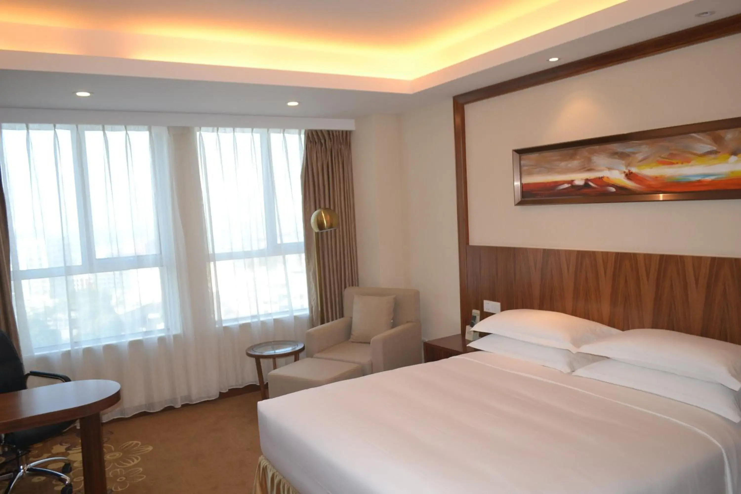 Standard King Room in Hotel Kaloum Standard King Room in Hotel Kaloum