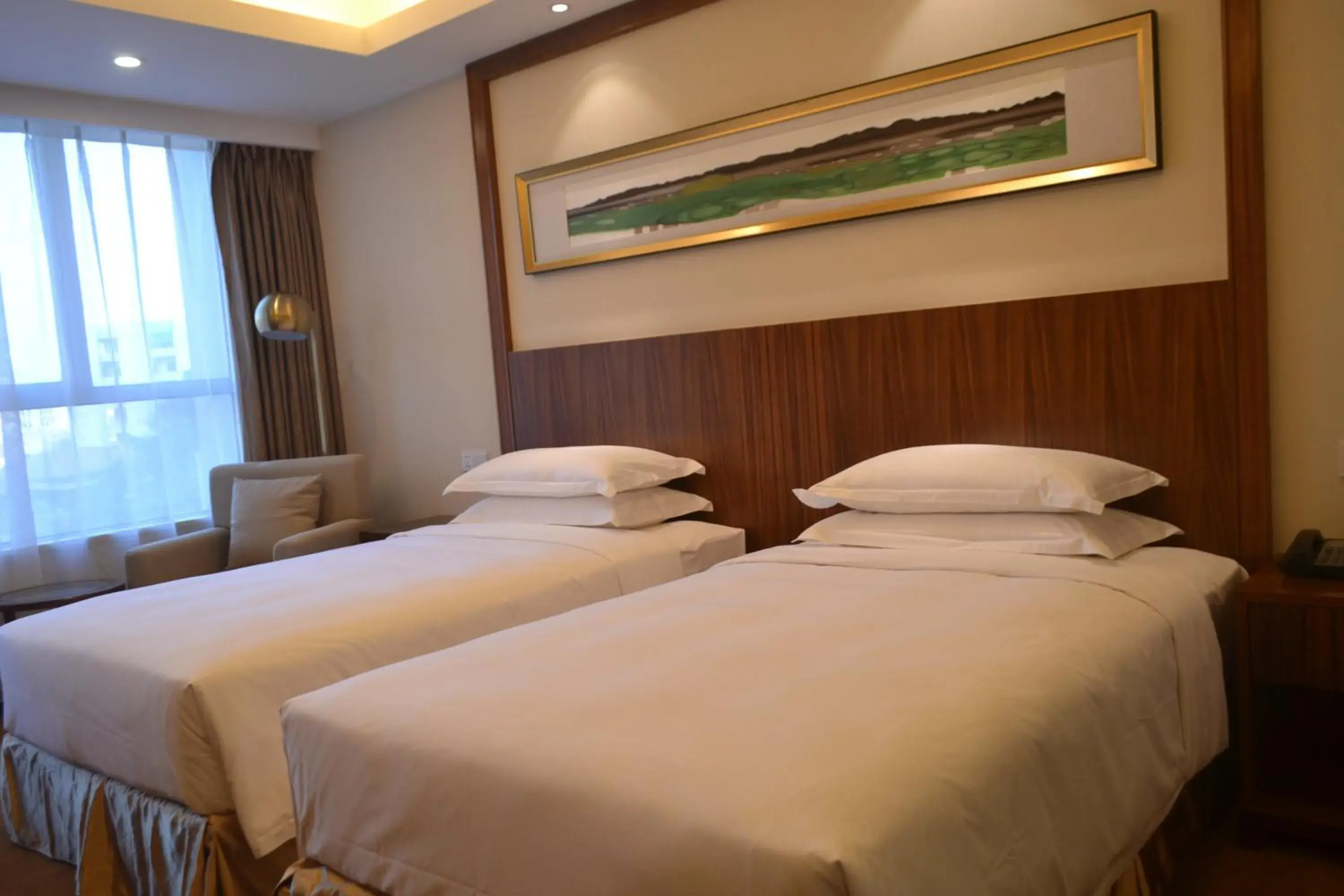 Superior Twin Room - single occupancy in Hotel Kaloum Superior Twin Room - single occupancy in Hotel Kaloum