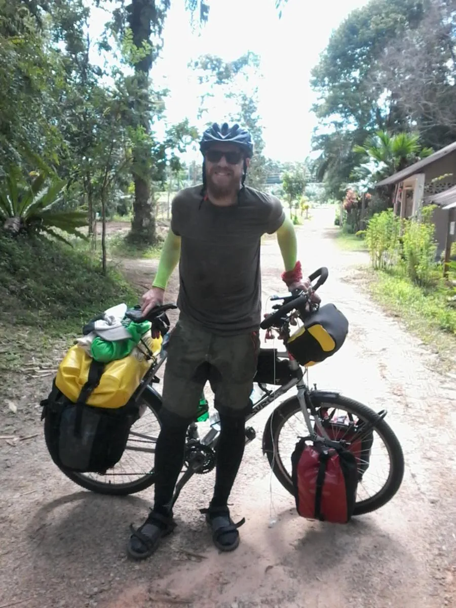 Suan Bang Bon Guest House