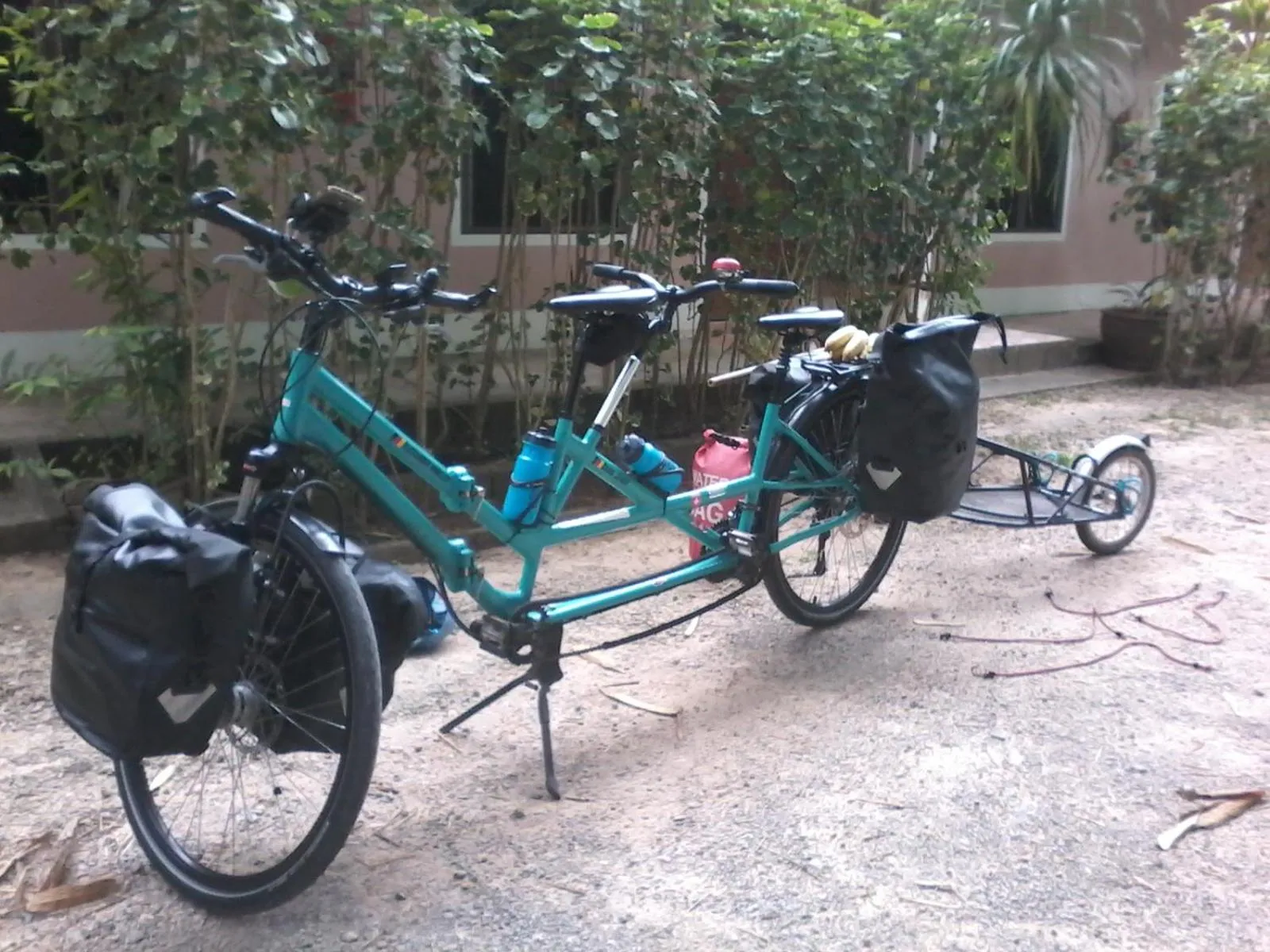 Suan Bang Bon Guest House