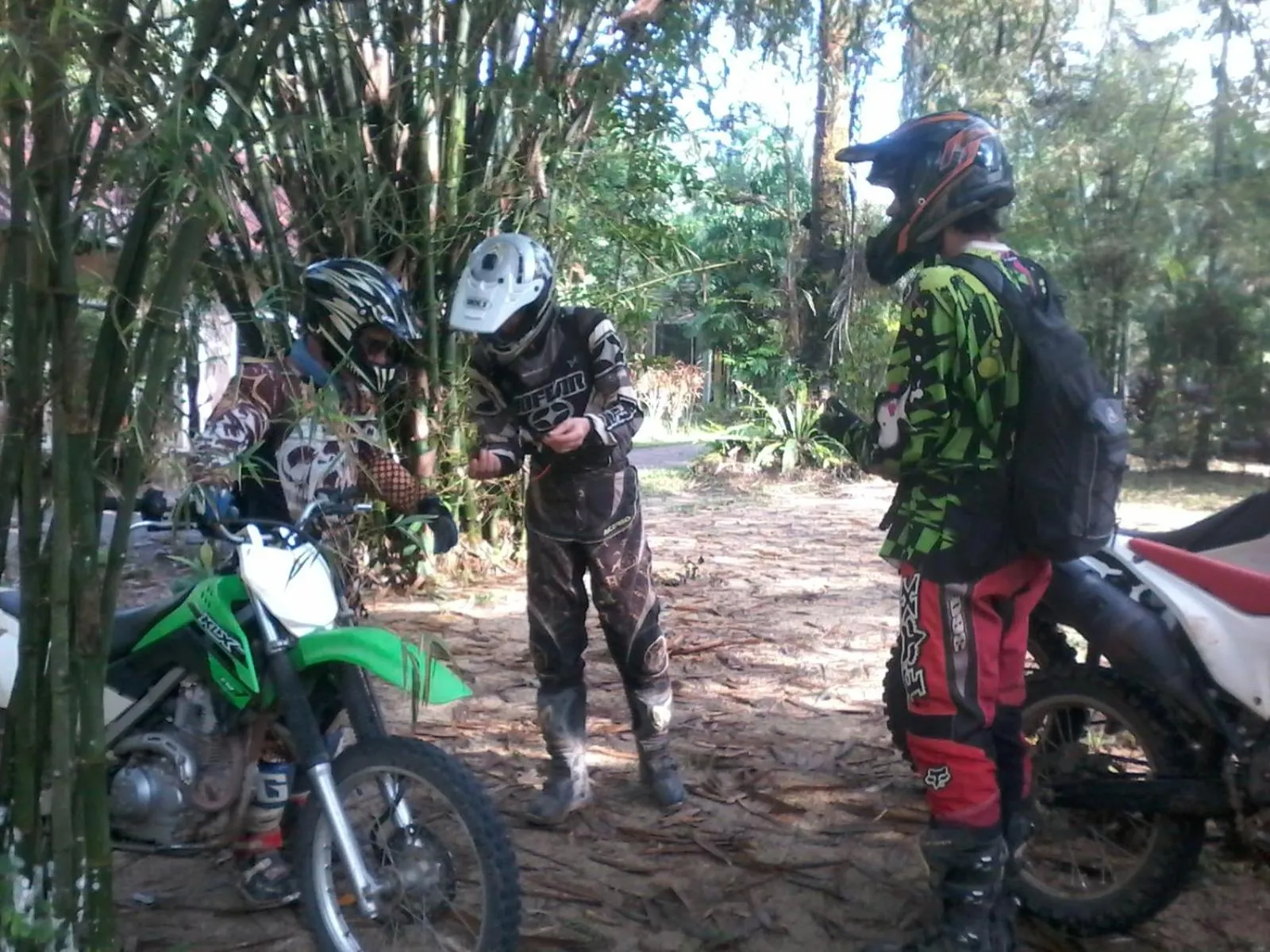 Suan Bang Bon Guest House