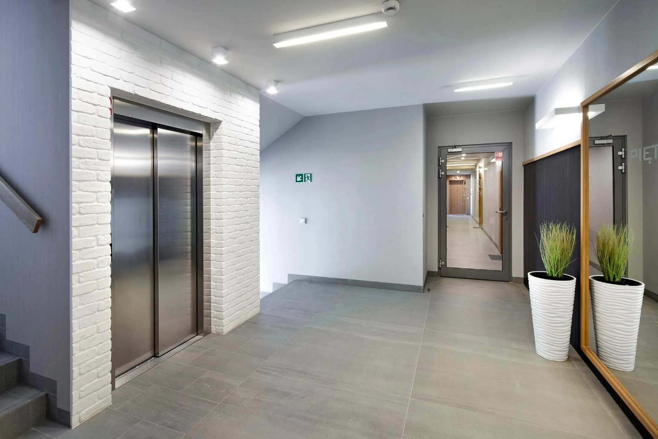 Floor plan in Sleepy3city Apartments Batorego 9