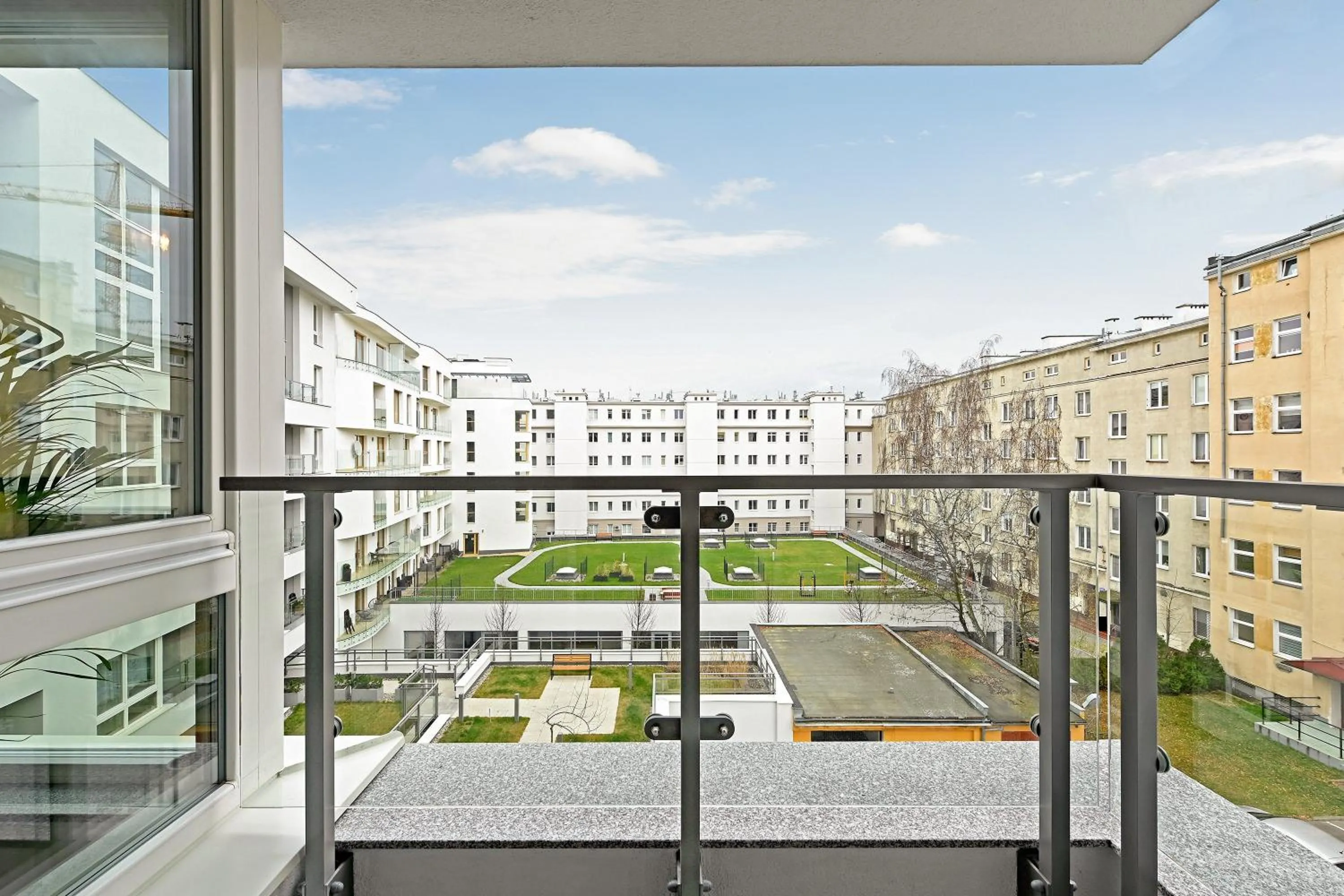 Sleepy3city Apartments Batorego 9