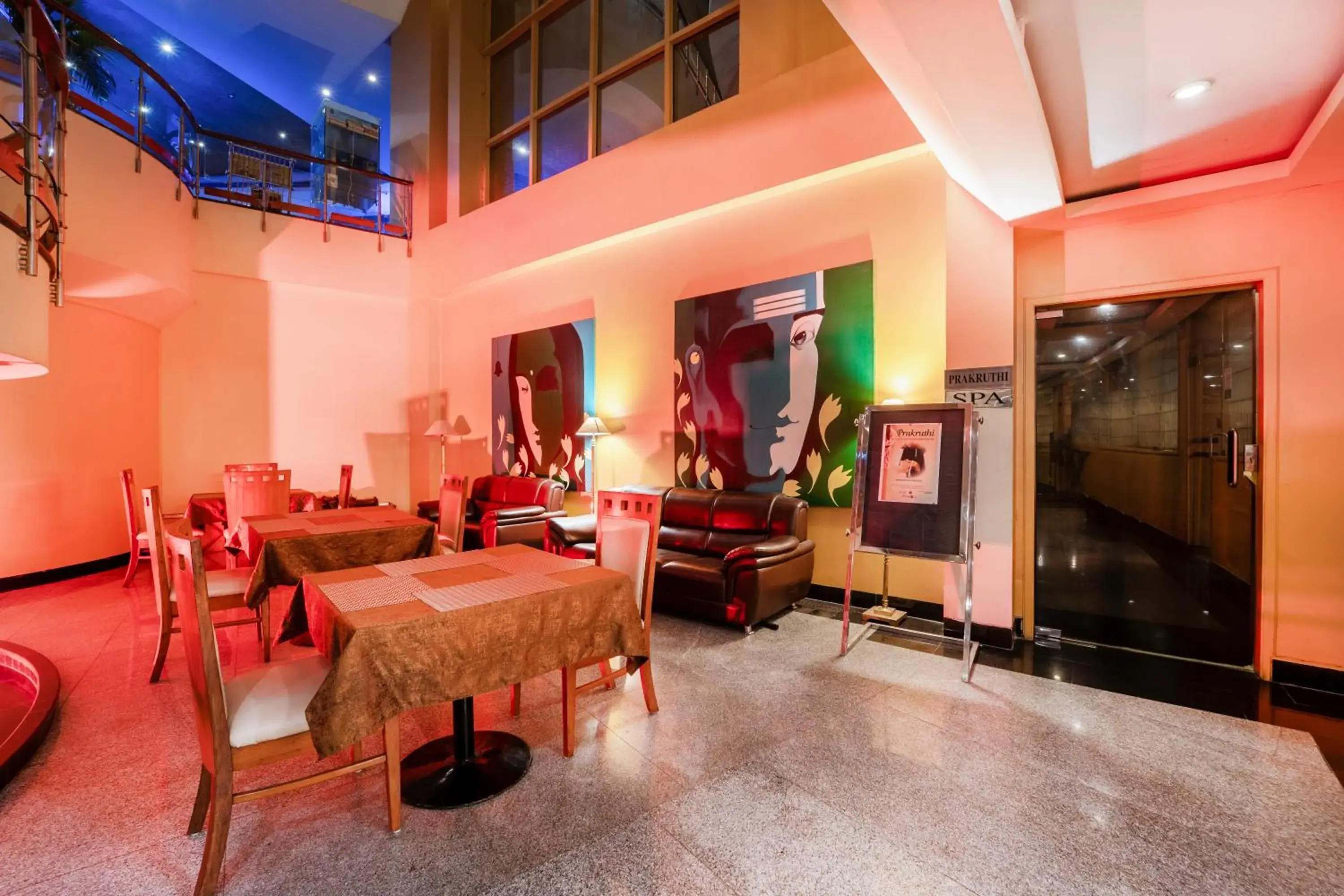 Spa and wellness centre/facilities in K C Residency Katra Spa and wellness centre/facilities in K C Residency Katra