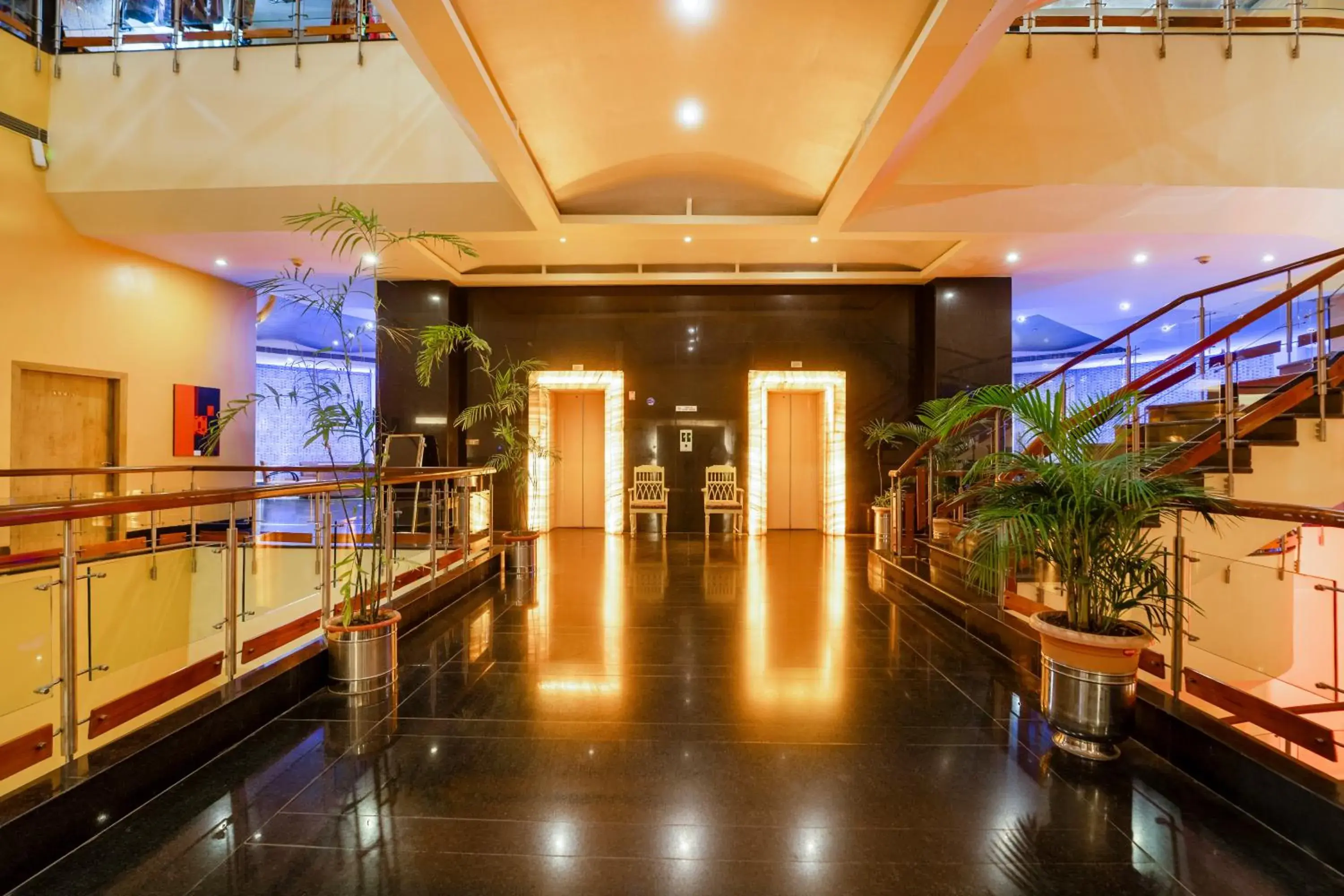 Property building in K C Residency Katra Property building in K C Residency Katra