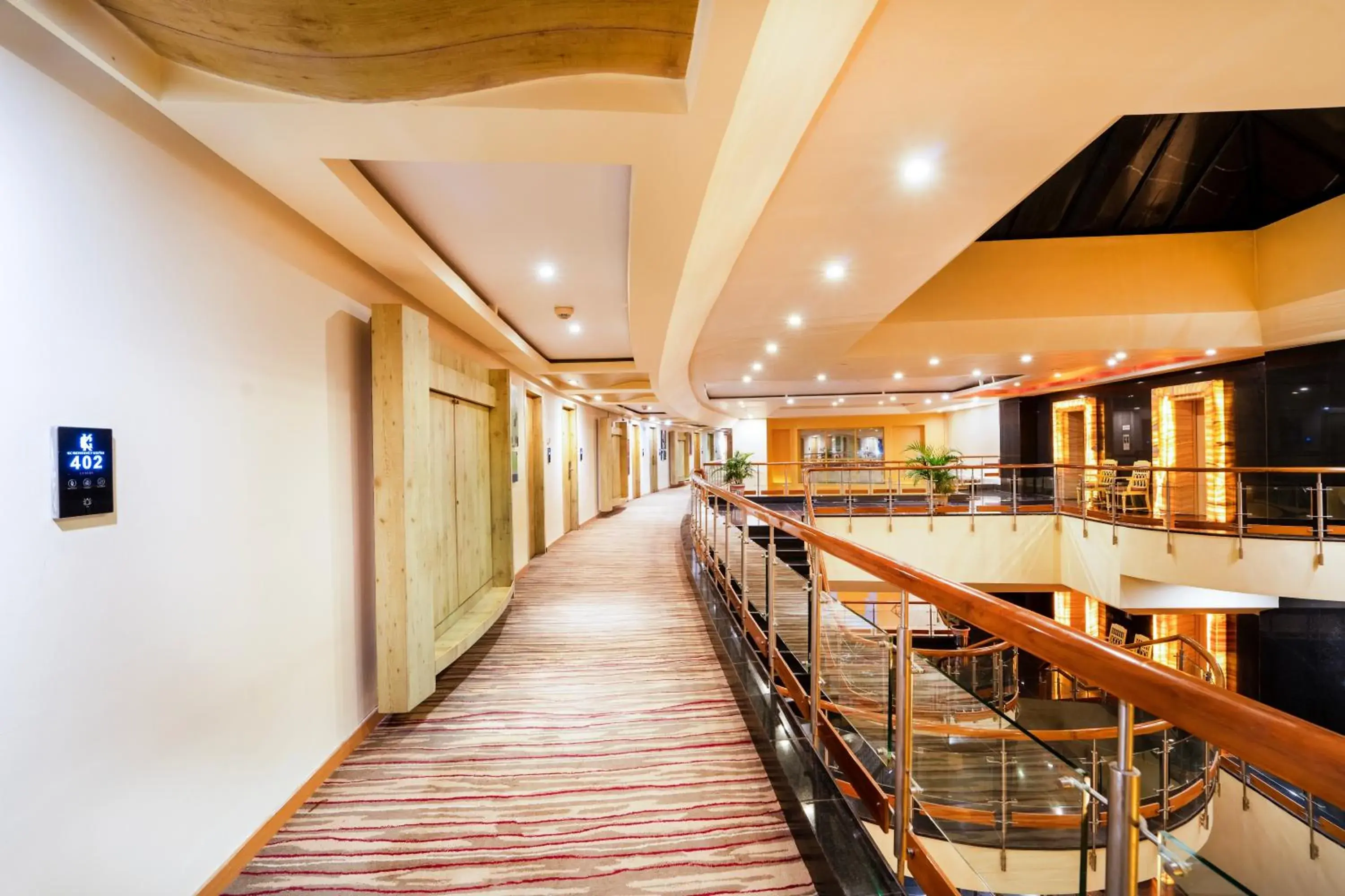 Property building in K C Residency Katra Property building in K C Residency Katra