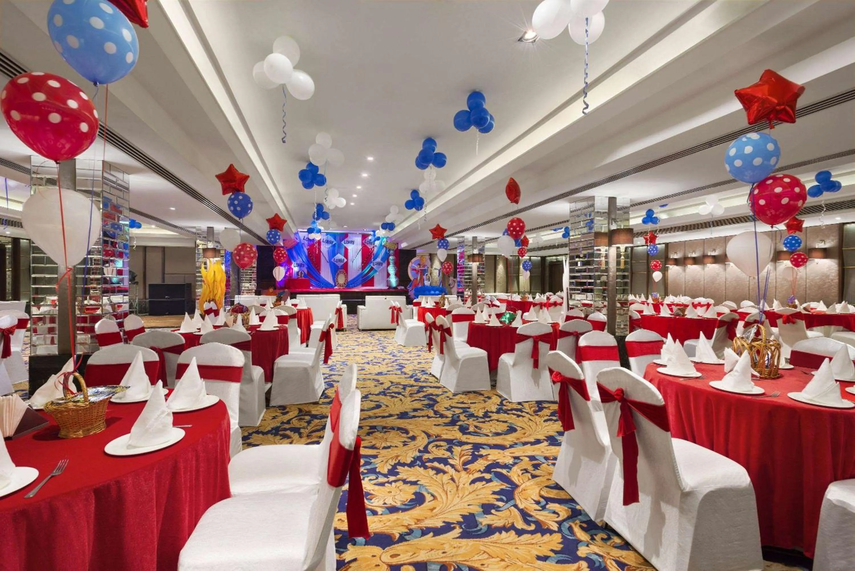 Banquet/Function facilities in Ramada by Wyndham Jalandhar City Center