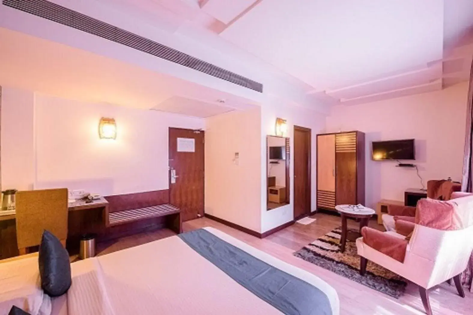 Bedroom, Bed in Hotel Silicrest Bedroom, Bed in Hotel Silicrest