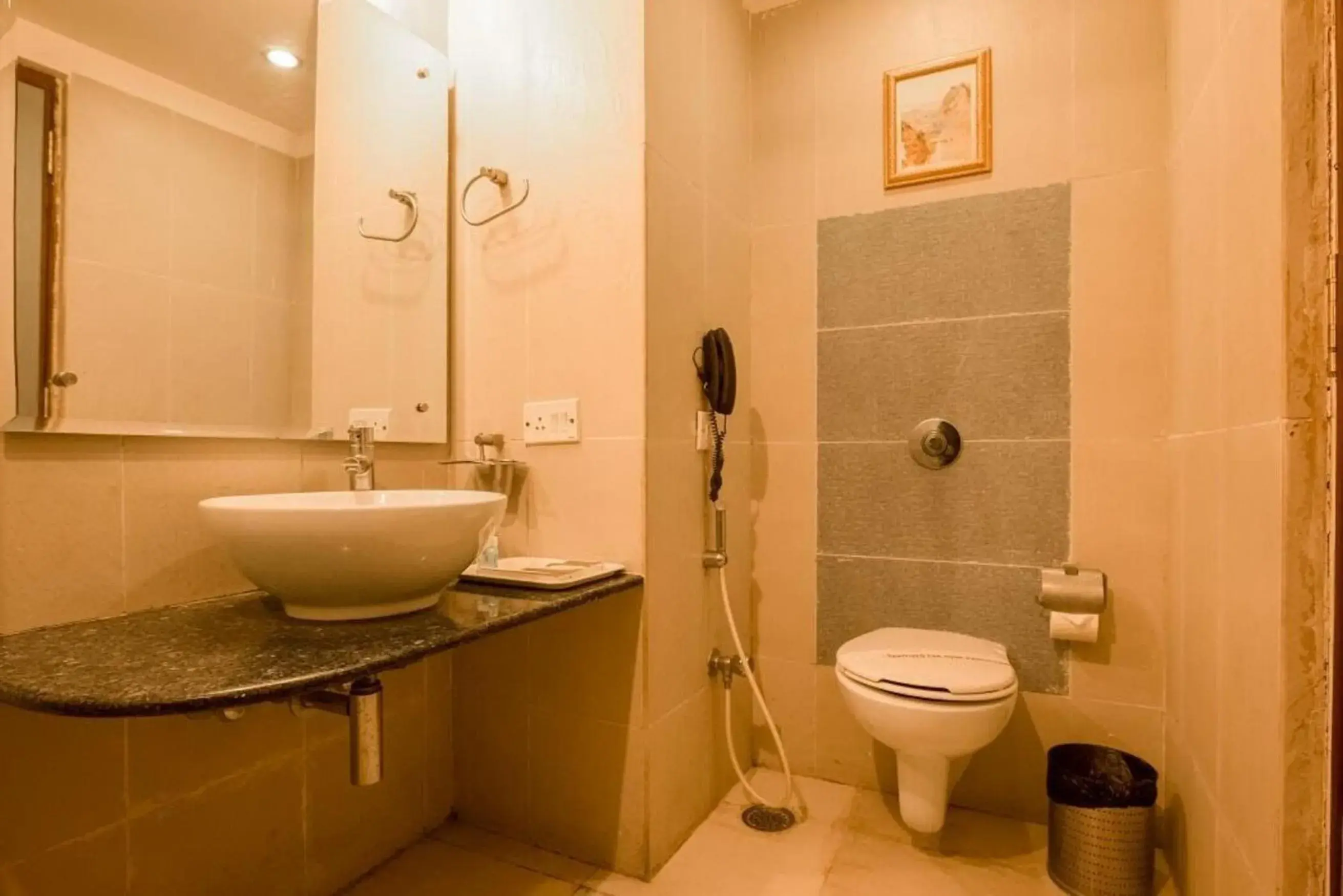 Standard Double Room in Hotel Silicrest Standard Double Room in Hotel Silicrest