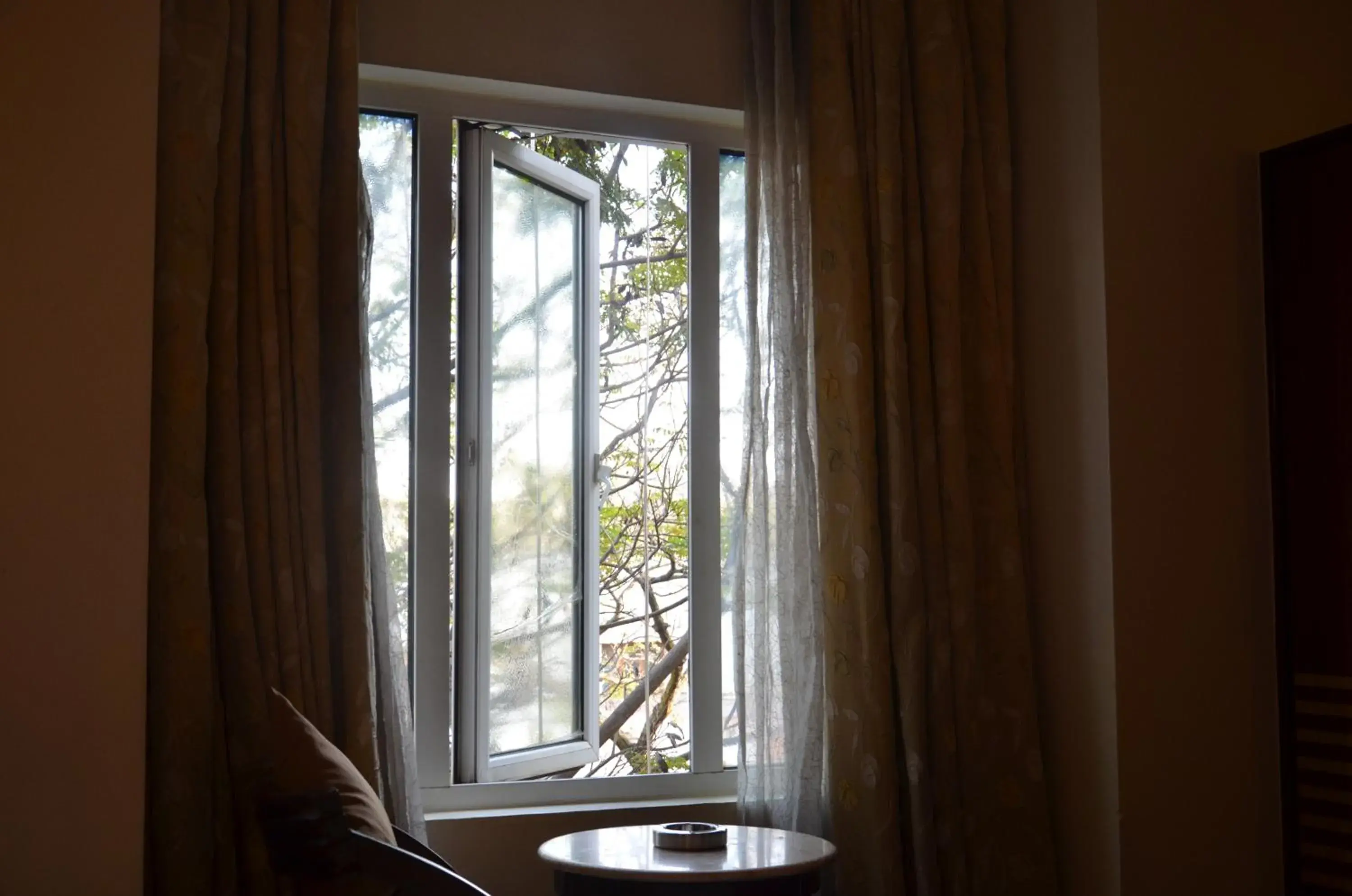 View (from property/room) in Hotel Silicrest View (from property/room) in Hotel Silicrest