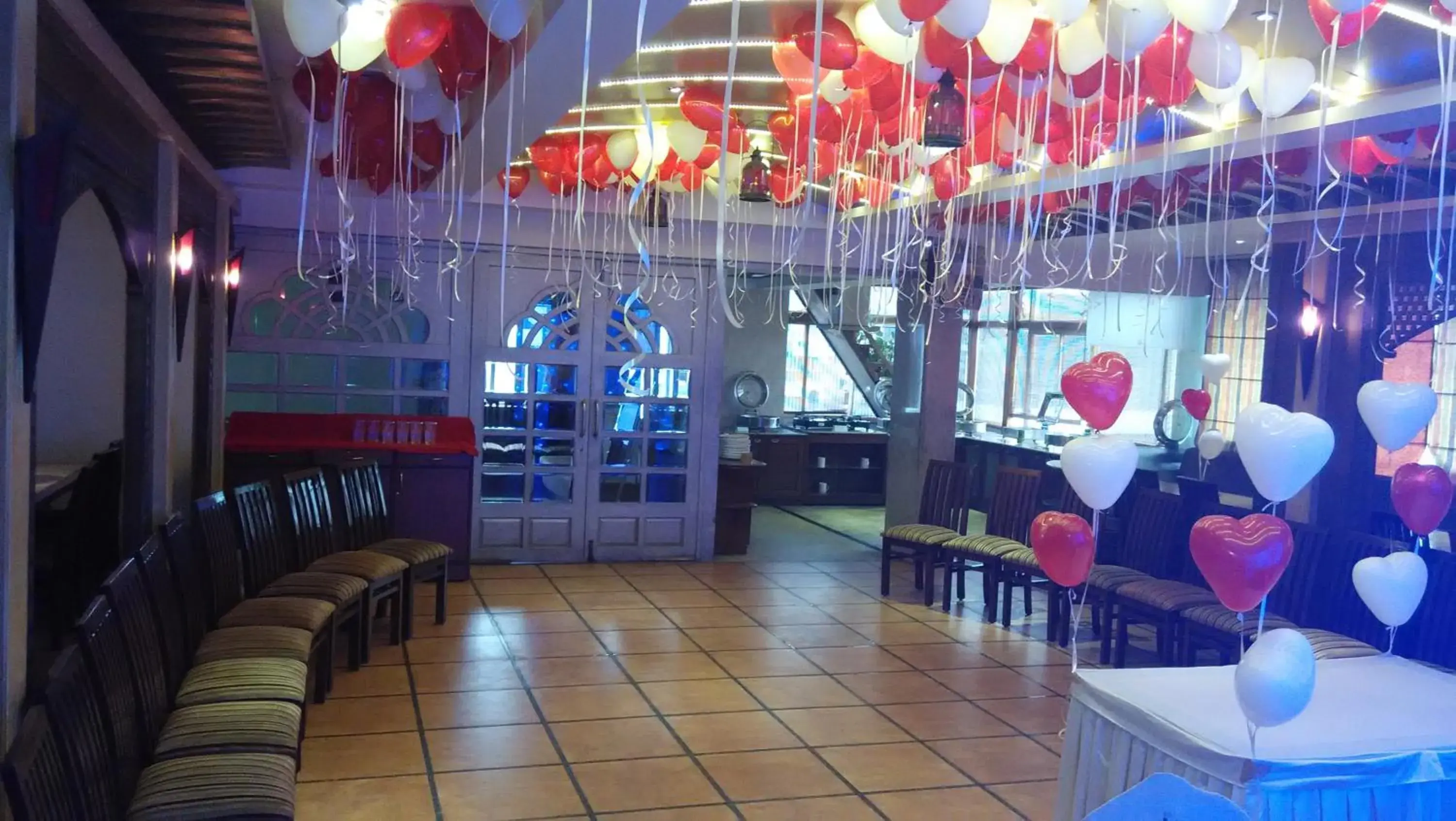 Buffet breakfast in Hotel Silicrest Buffet breakfast in Hotel Silicrest