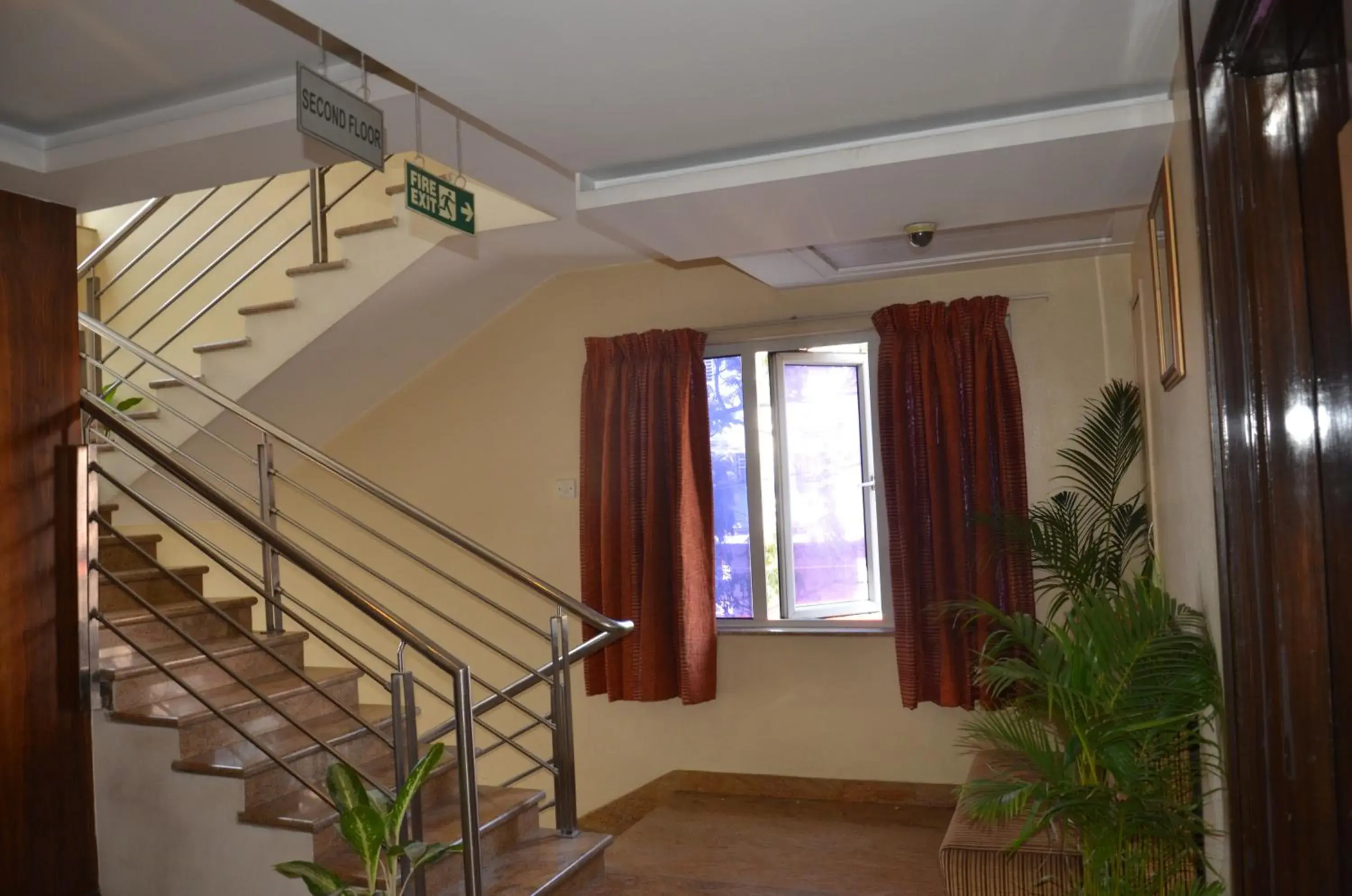 Property building in Hotel Silicrest Property building in Hotel Silicrest