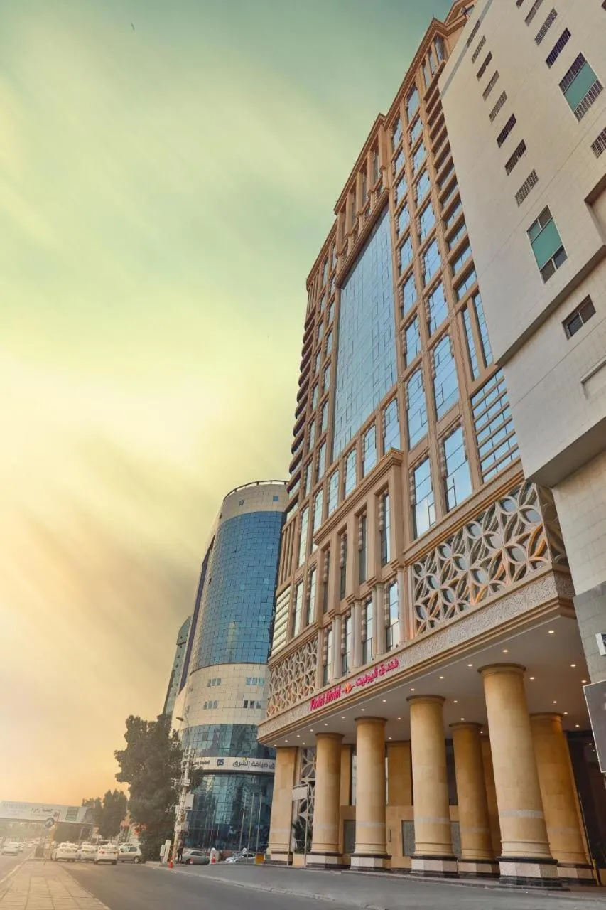 Violet Al Azizia Hotel MASJID Al Qatari