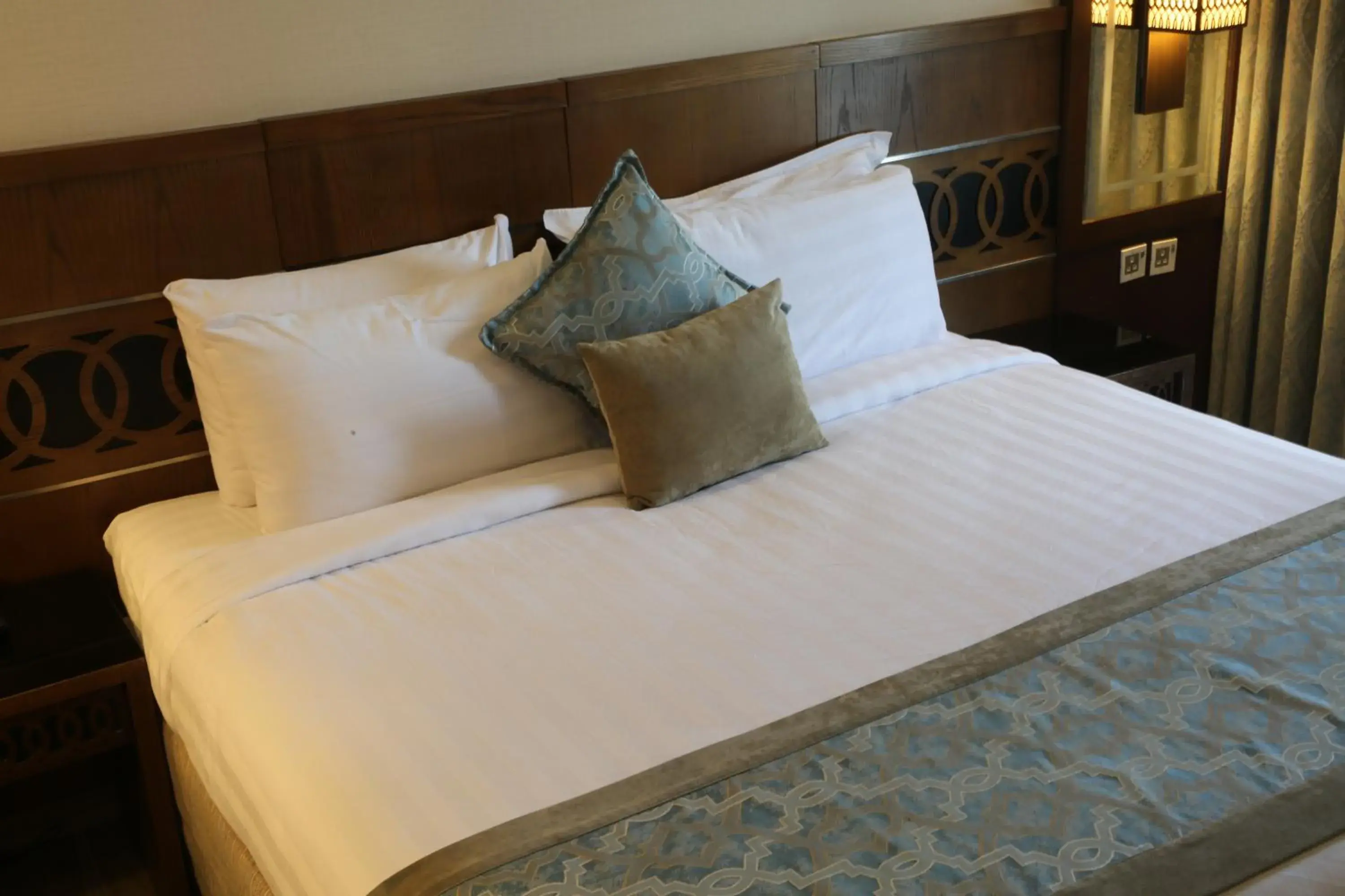 King Room in Violet Al Azizia Hotel MASJID Al Qatari King Room in Violet Al Azizia Hotel MASJID Al Qatari