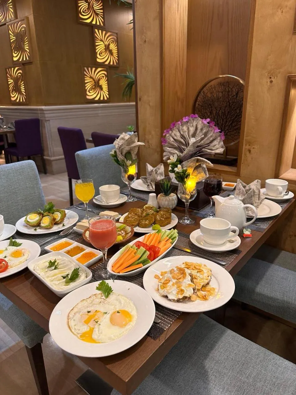 Violet Al Azizia Hotel MASJID Al Qatari