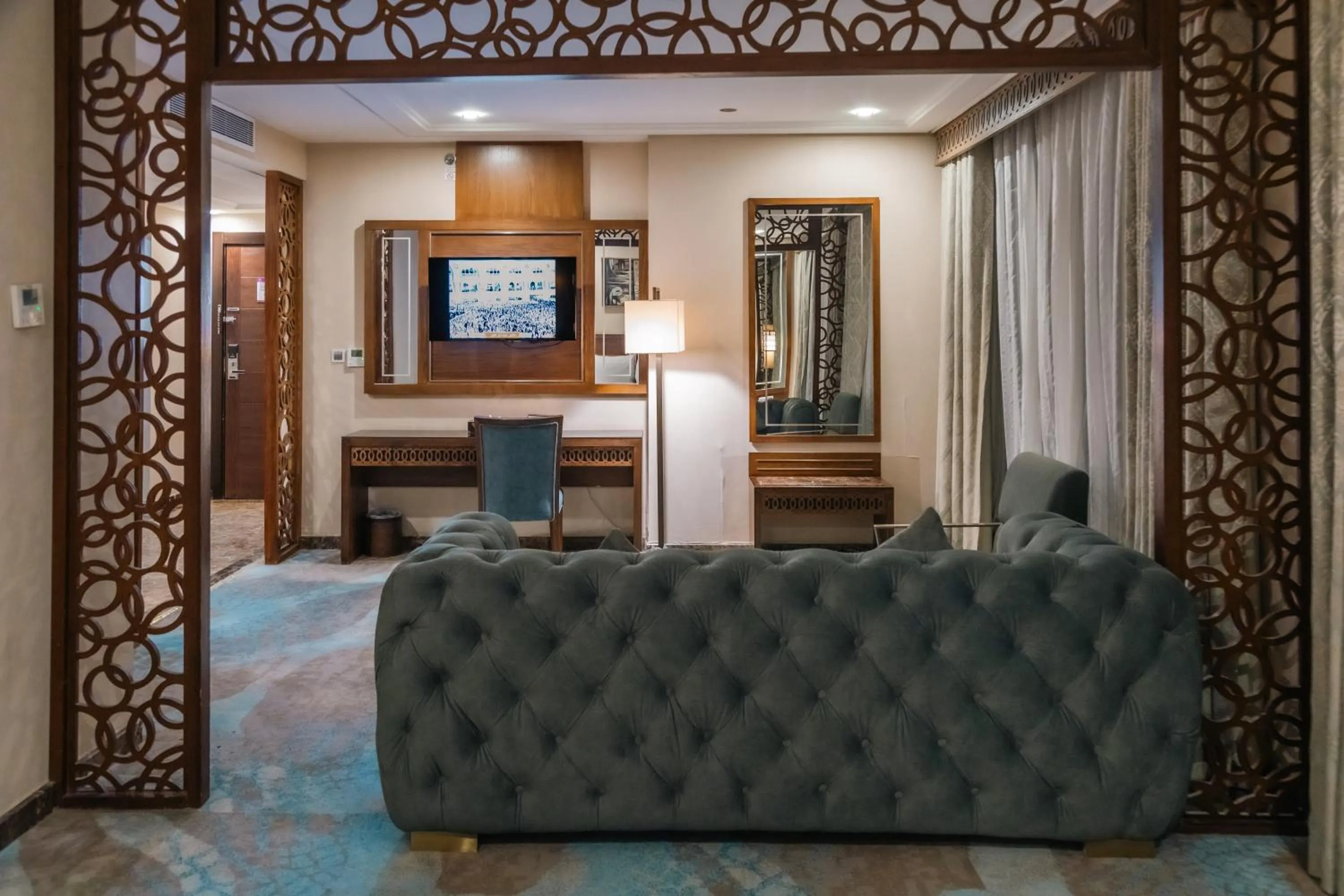 Violet Al Azizia Hotel MASJID Al Qatari