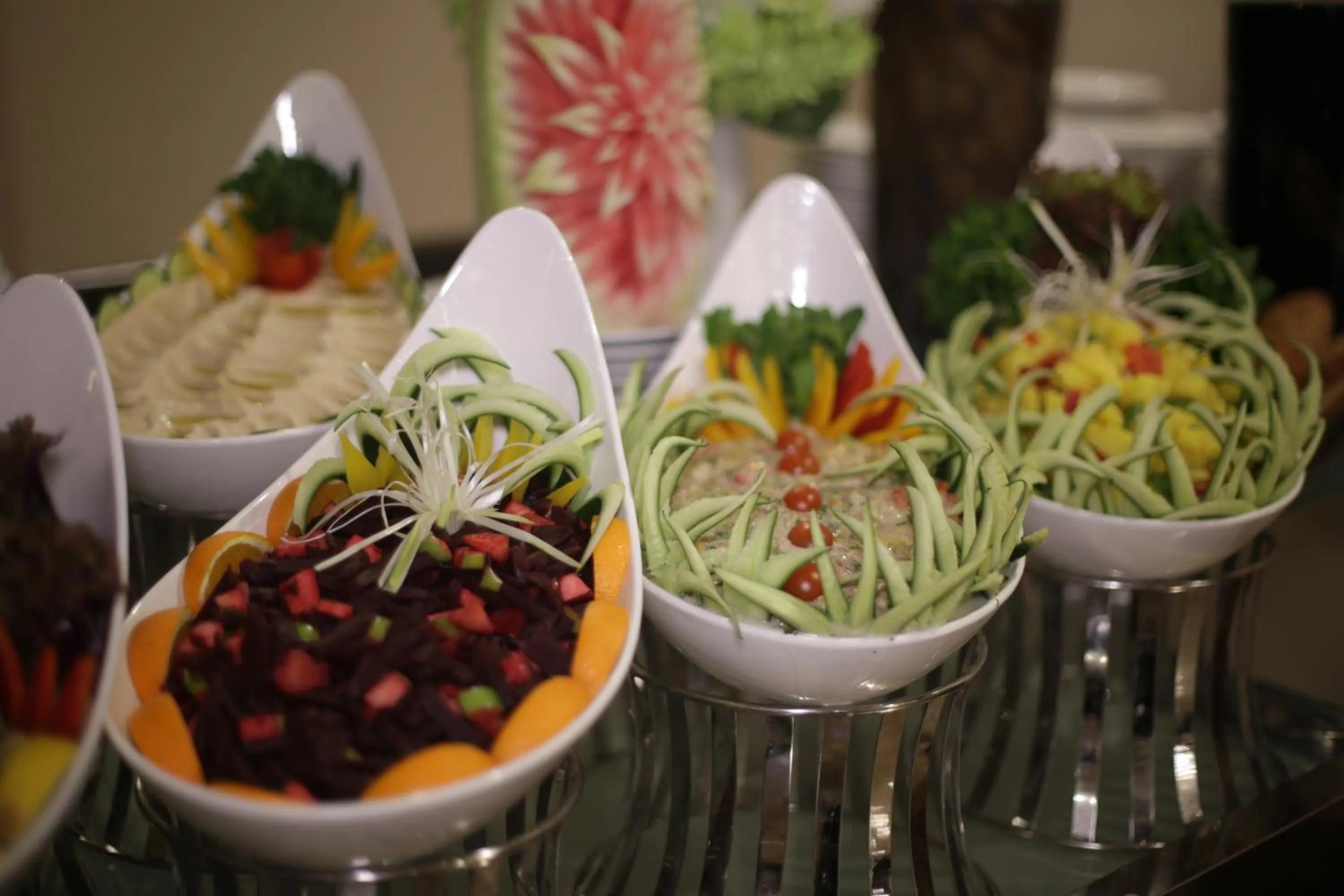 Restaurant/places to eat in Violet Al Azizia Hotel MASJID Al Qatari