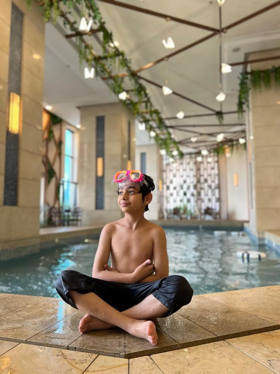 Violet Al Azizia Hotel MASJID Al Qatari