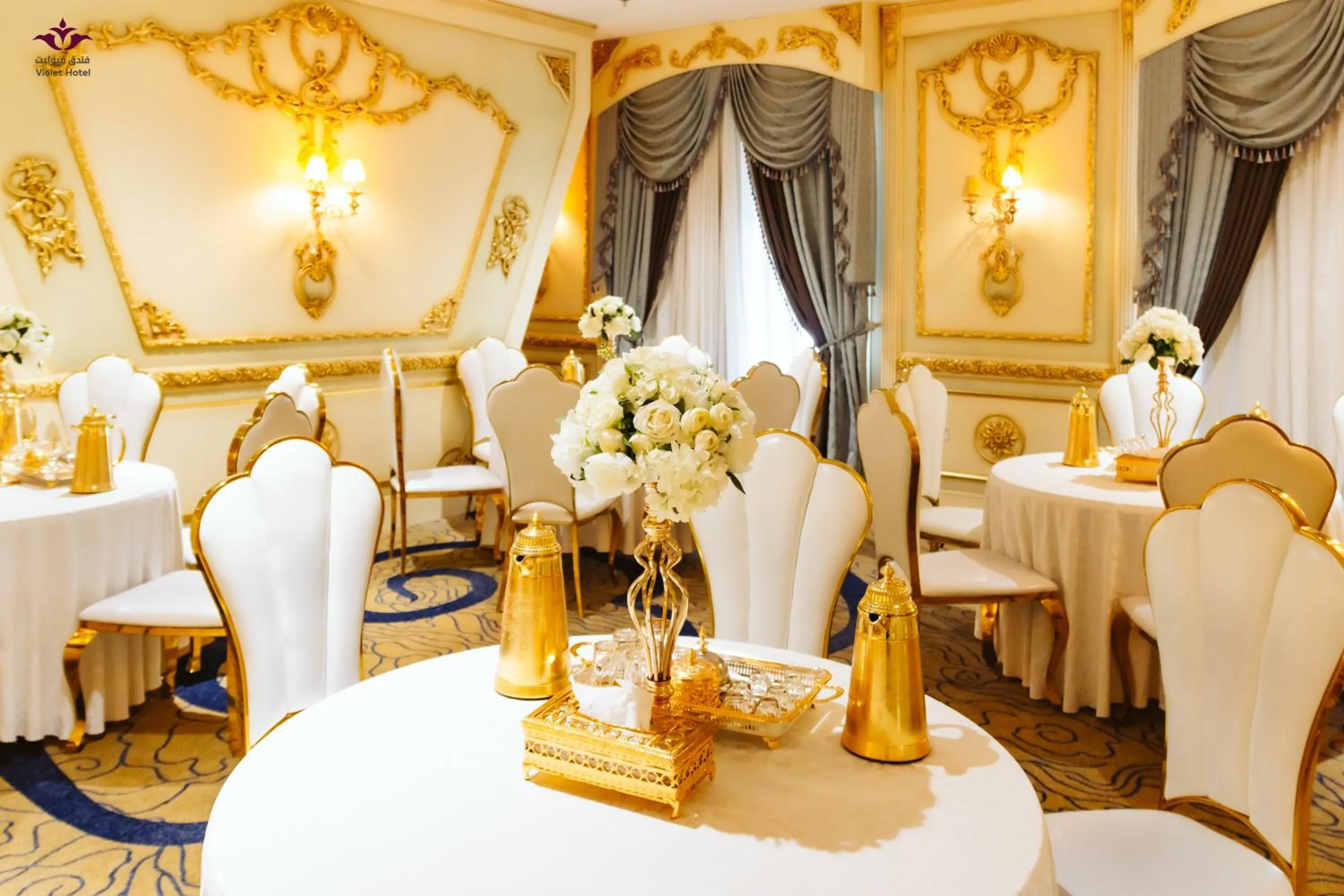 Violet Al Azizia Hotel MASJID Al Qatari