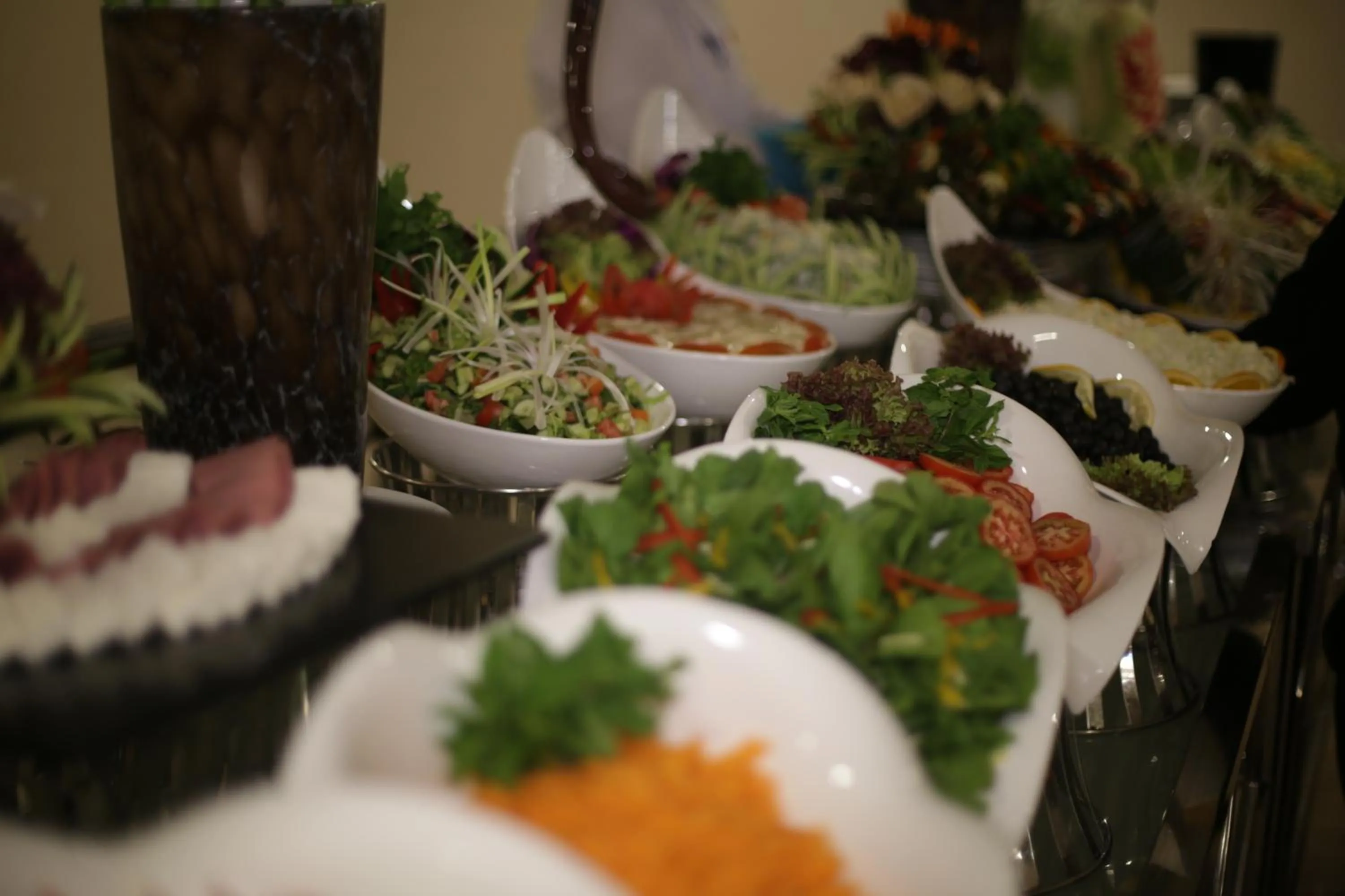 Restaurant/places to eat in Violet Al Azizia Hotel MASJID Al Qatari