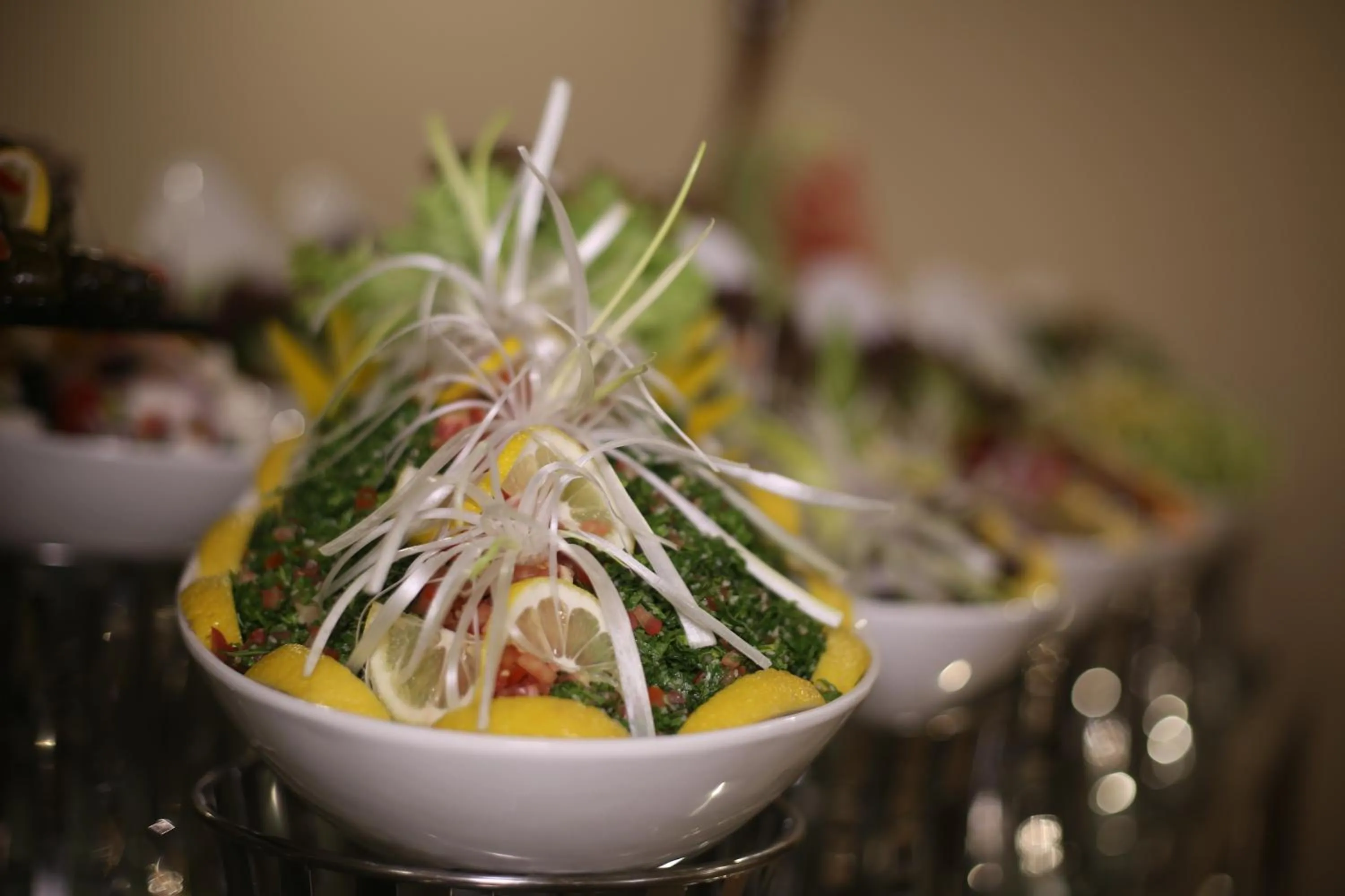 Restaurant/places to eat in Violet Al Azizia Hotel MASJID Al Qatari