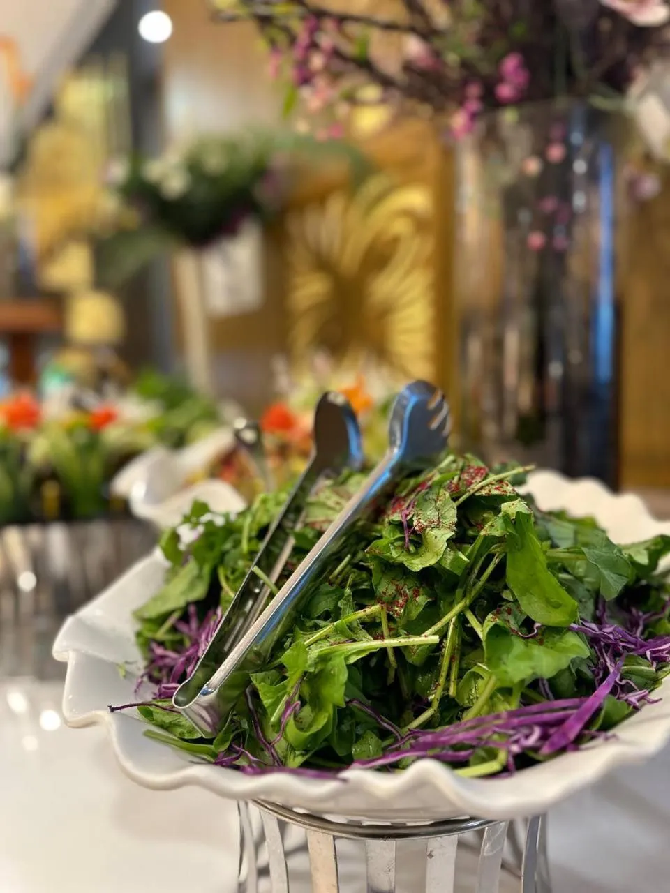 Restaurant/places to eat in Violet Al Azizia Hotel MASJID Al Qatari