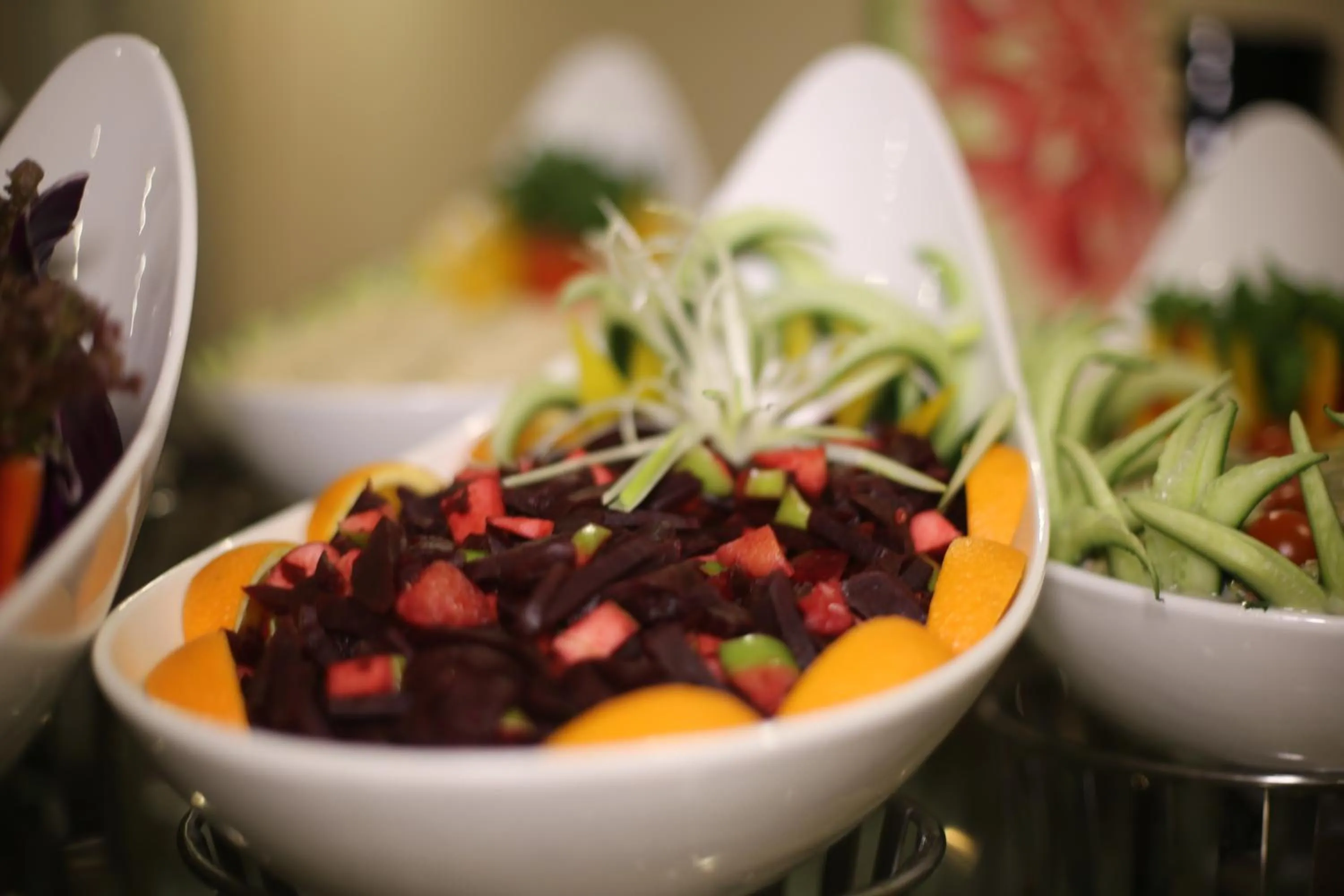 Restaurant/places to eat in Violet Al Azizia Hotel MASJID Al Qatari