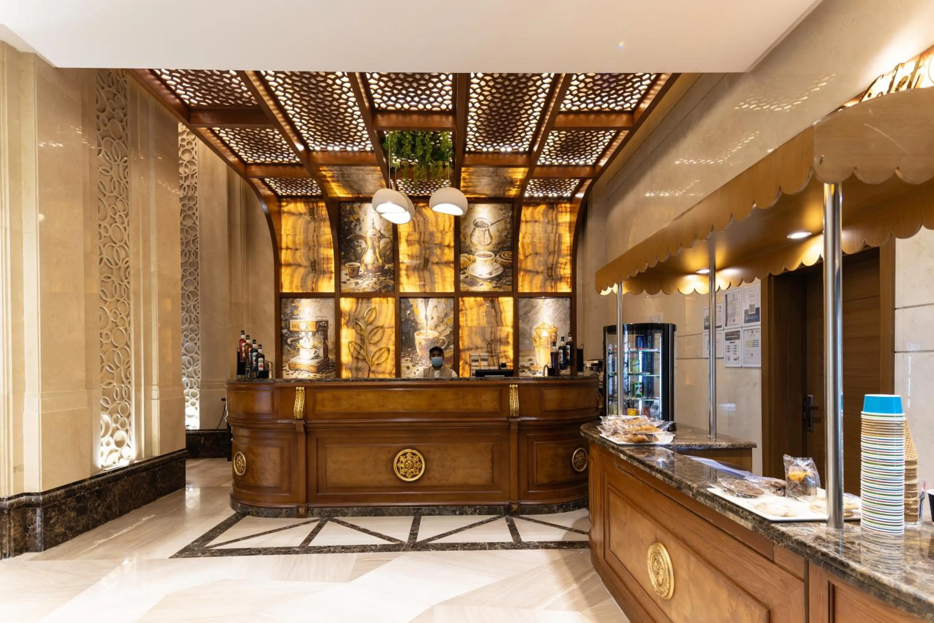 Violet Al Azizia Hotel MASJID Al Qatari