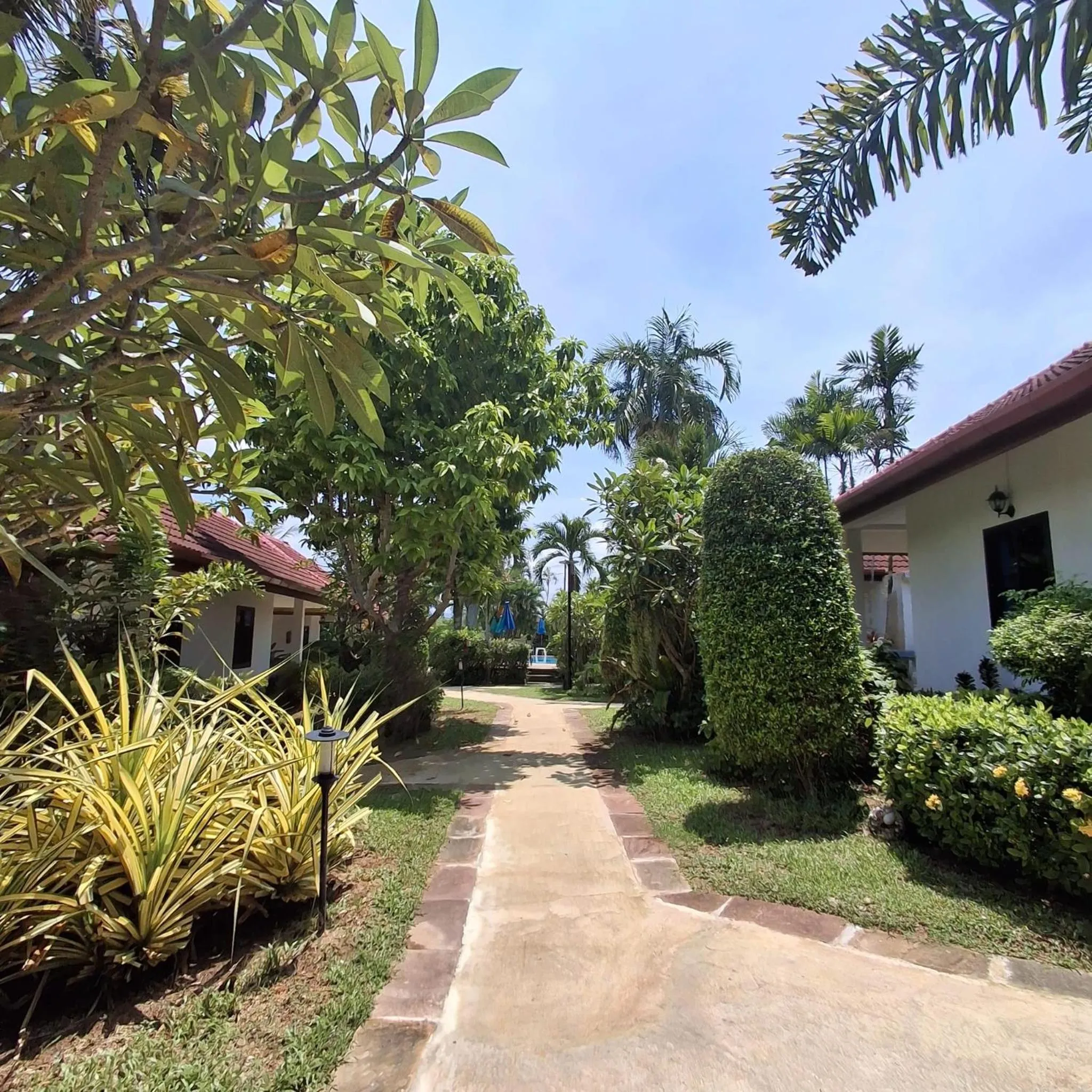 acessibility in D&K Smiley Phuket Resort