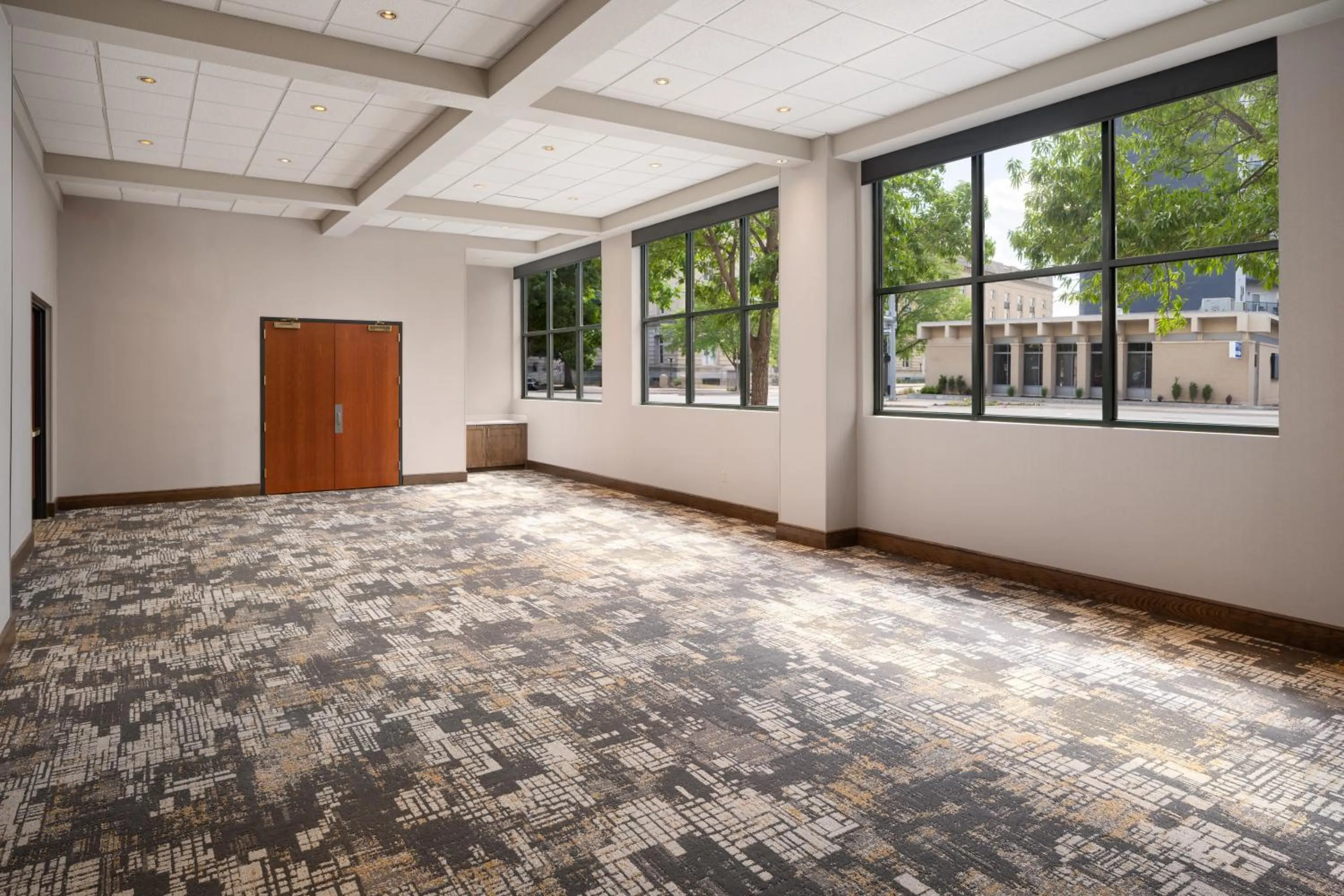 Meeting/conference room in Embassy Suites Lincoln