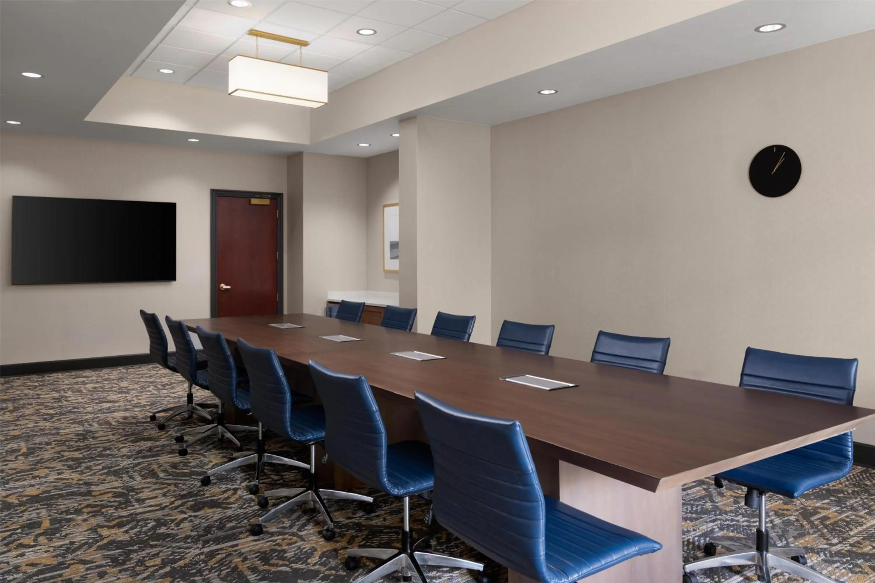 Meeting/conference room in Embassy Suites Lincoln