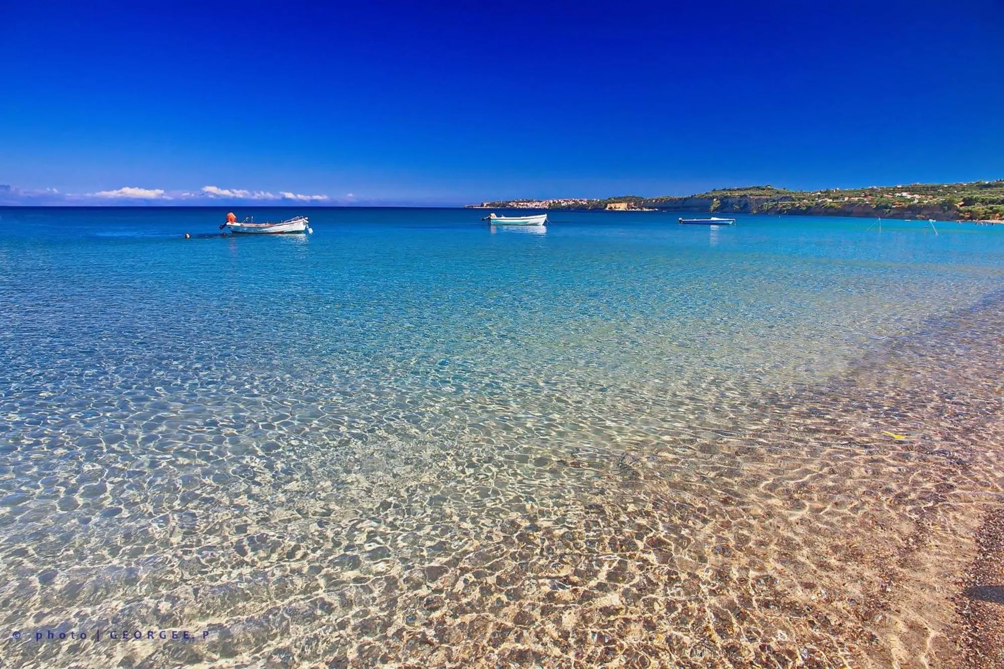 Patio in Colonides Beach Hotel