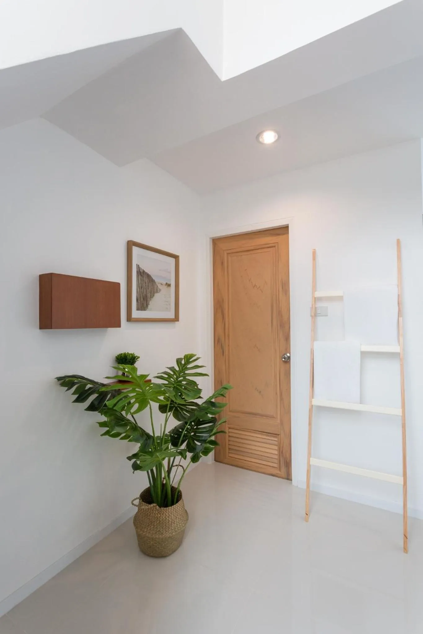 Bedroom in Barayan place