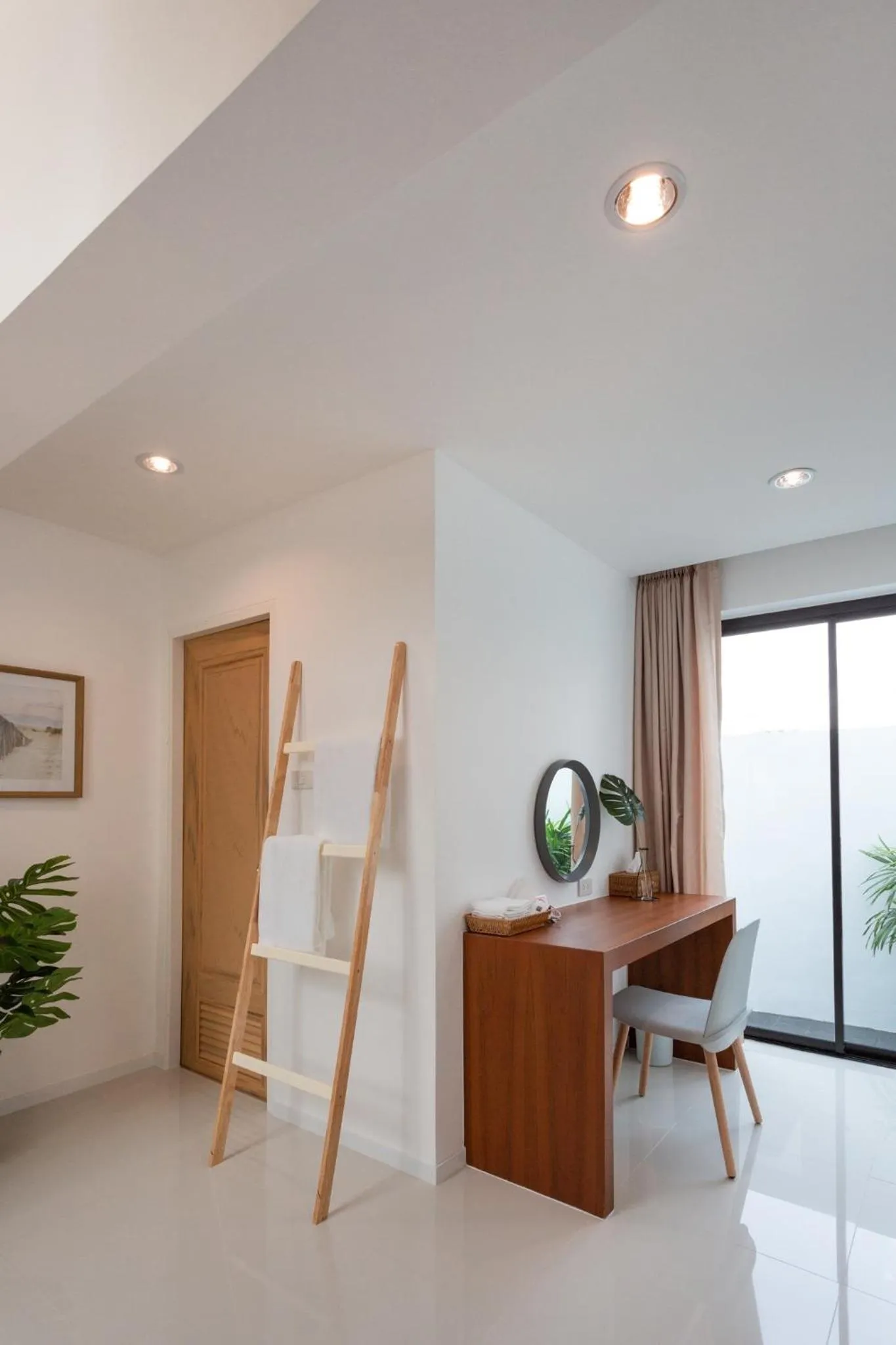 Bedroom in Barayan place