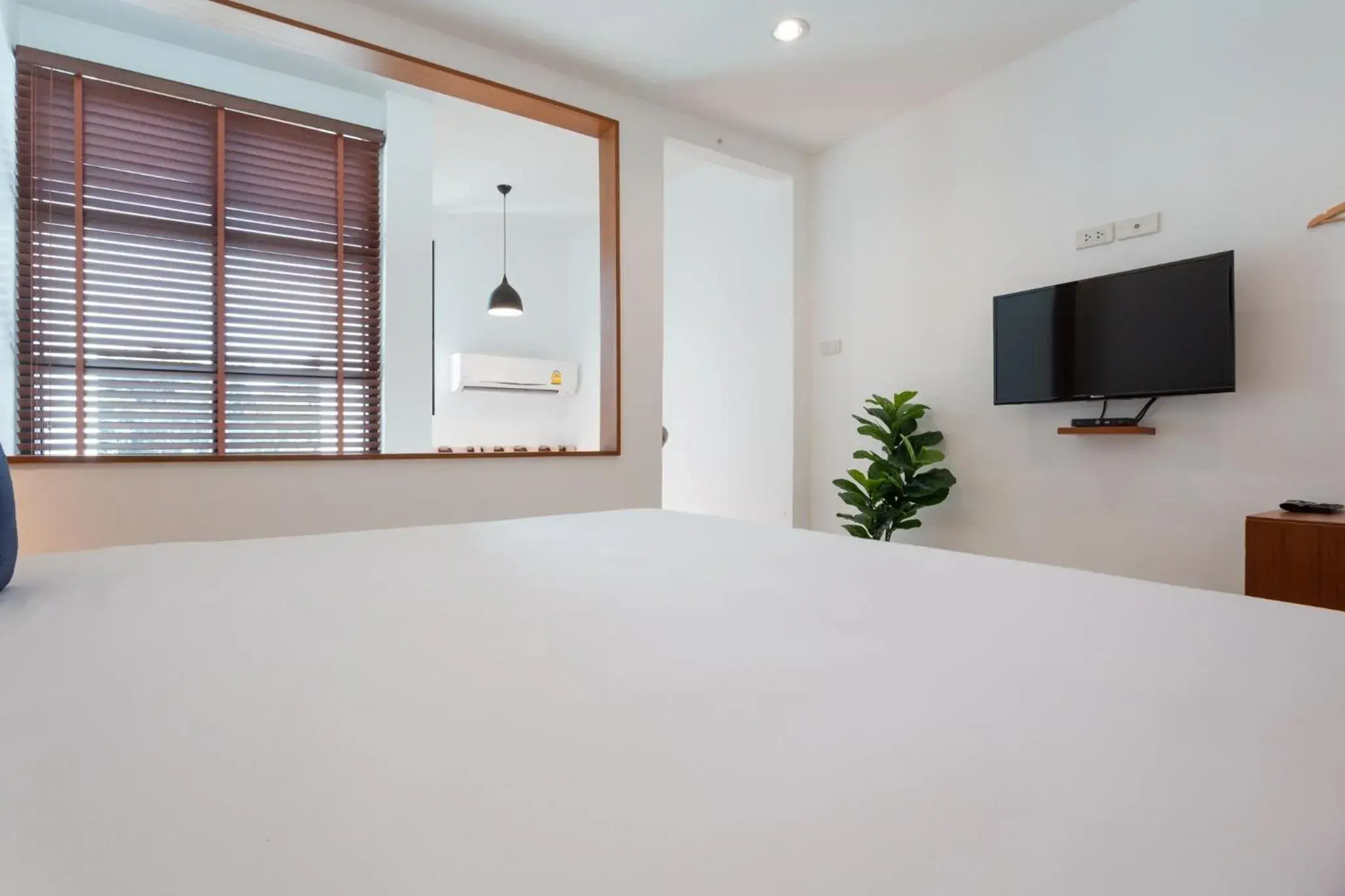 Communal lounge/ TV room, Bed in Barayan place Communal lounge/ TV room, Bed in Barayan place